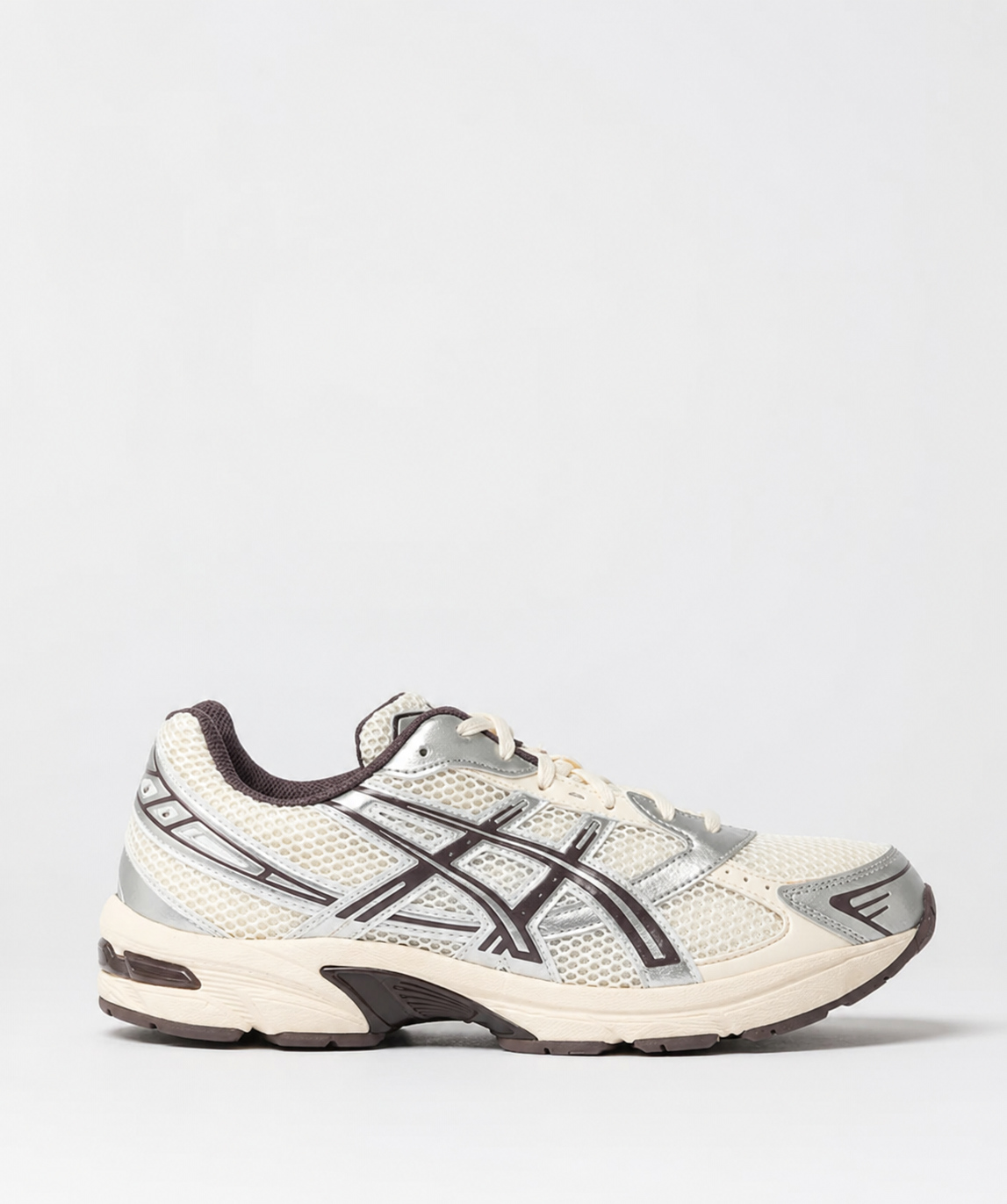 Sneakers Gel -1130 CREAM/COCOA POWDER