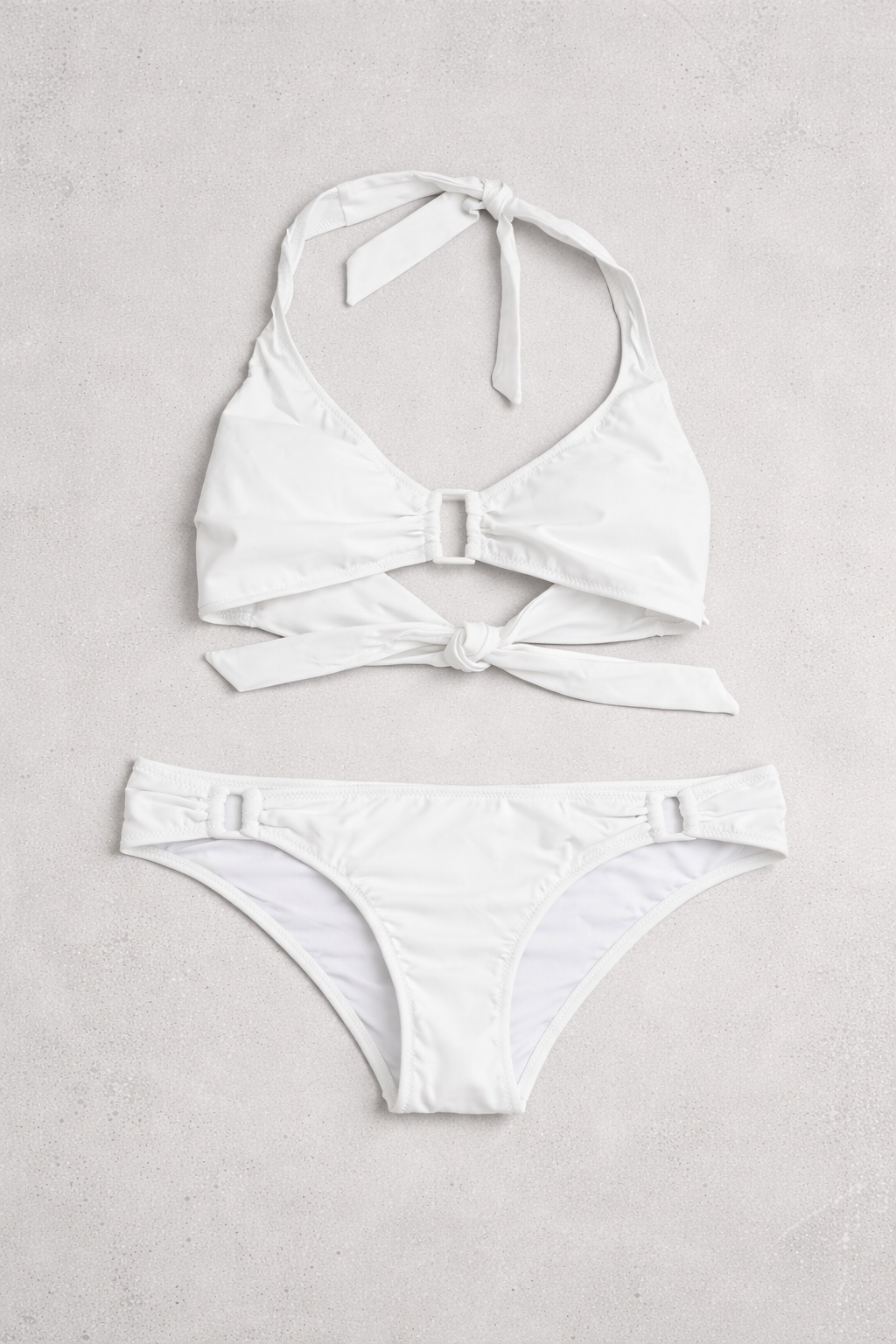 BIKINI JOLIE BASIC WHITE