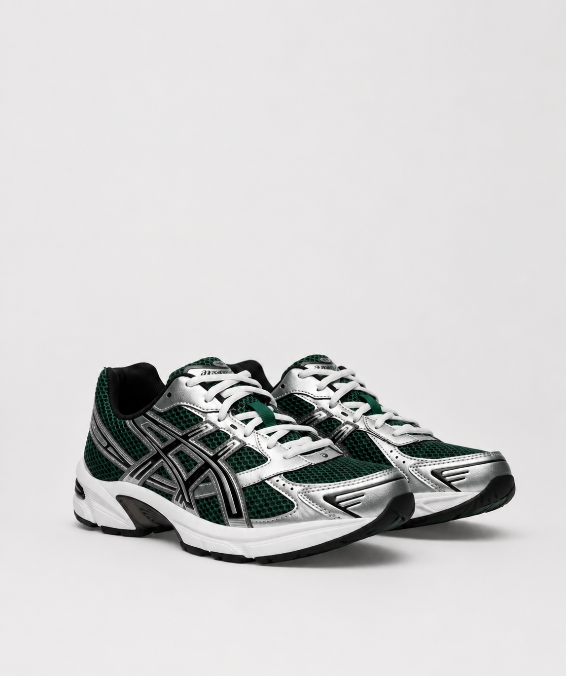 Sneakers Gel -1130 EVER/GREEN/BLACK