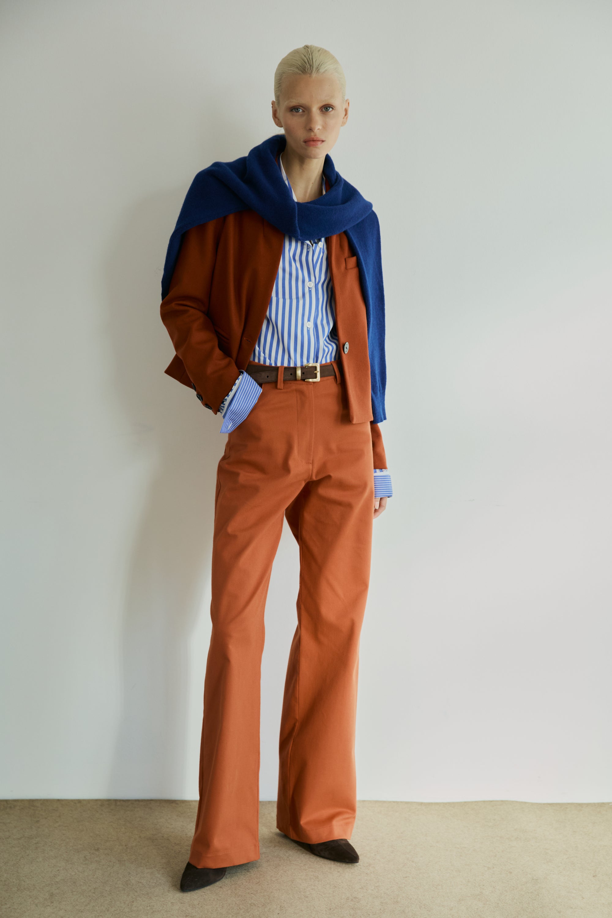 PANTS MAYA ORANGE