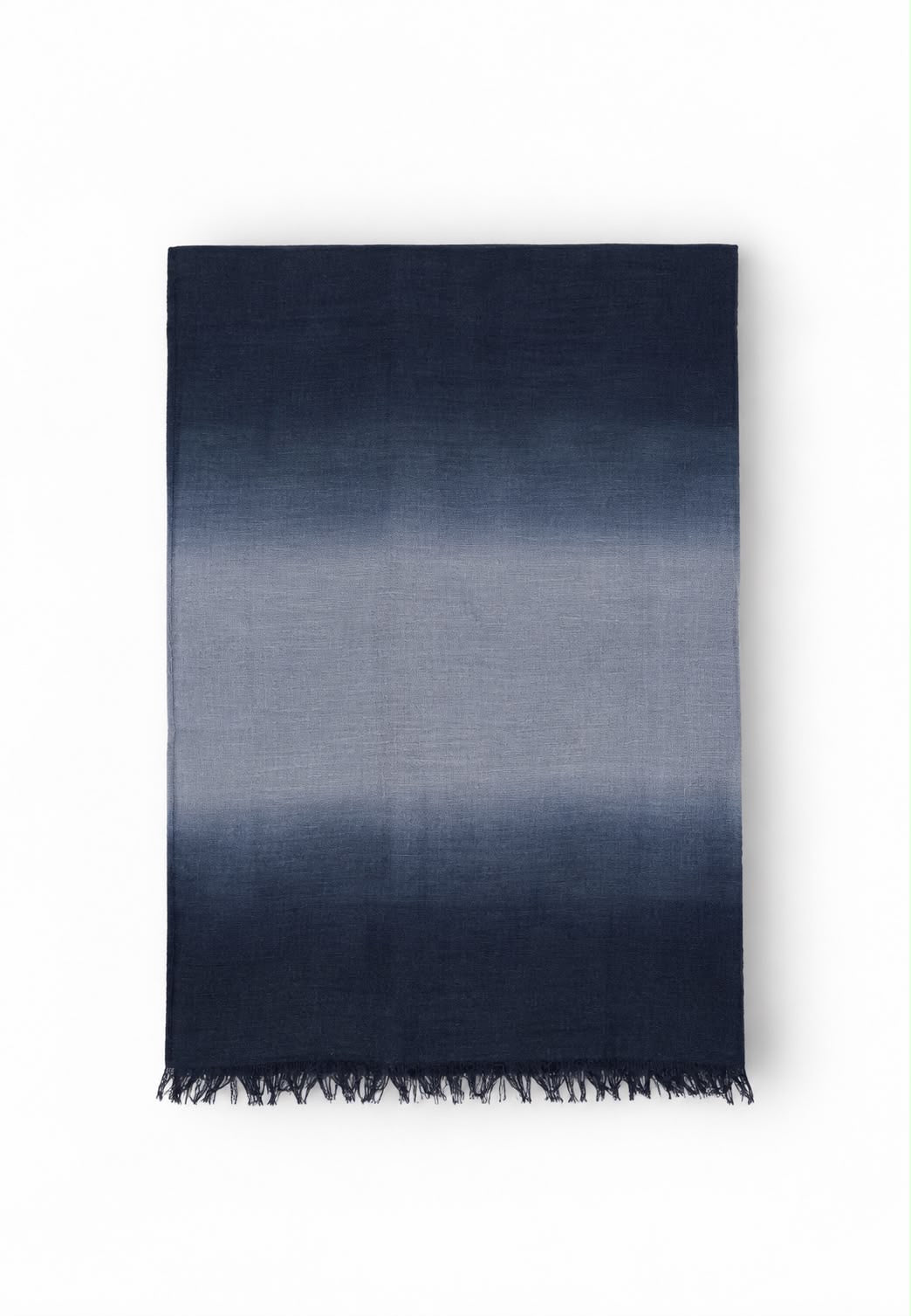 FOULARD SOUFFLE DEGRADADO WIND GRIS