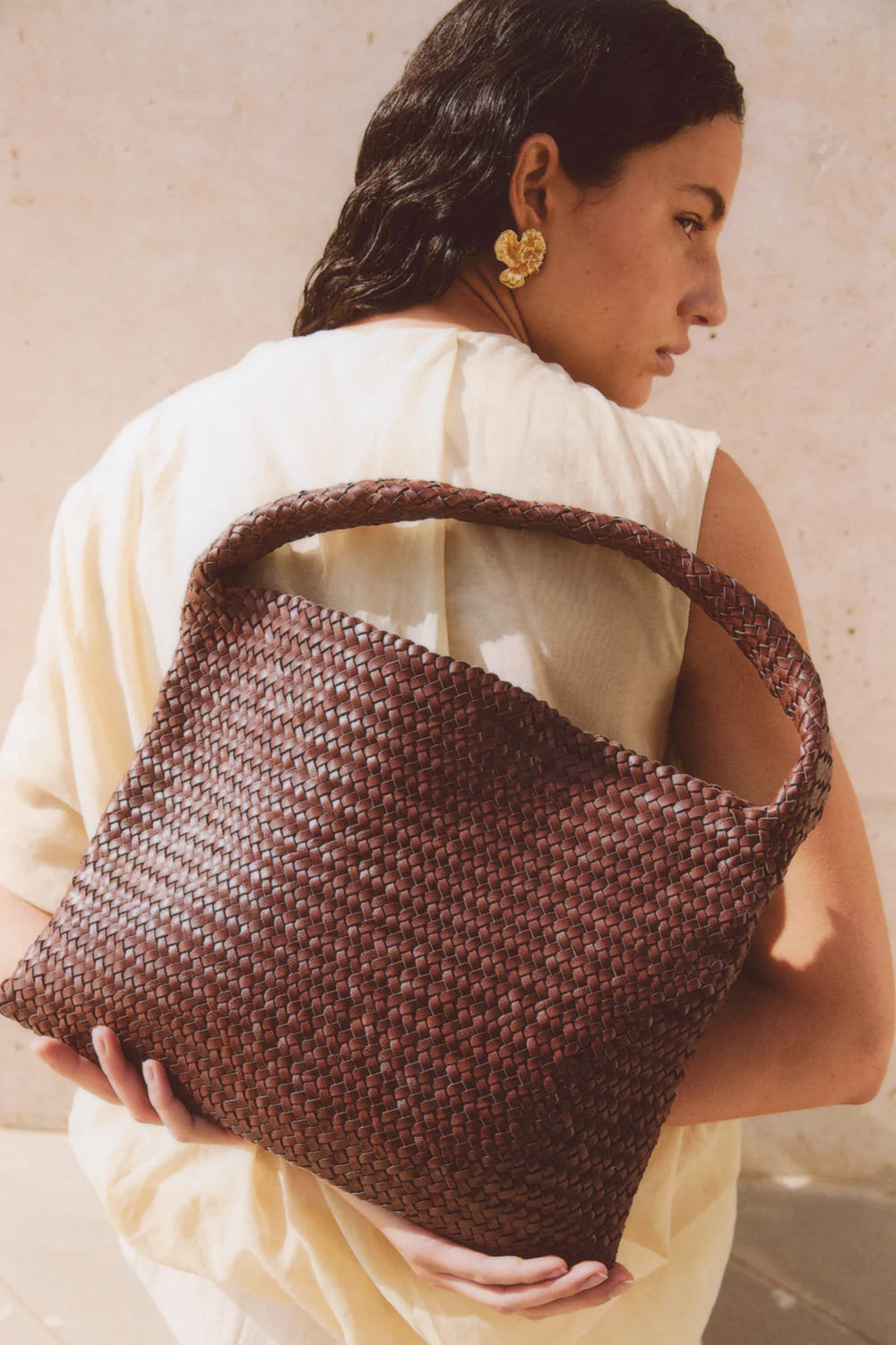 BOLSO LUCA MARRÓN