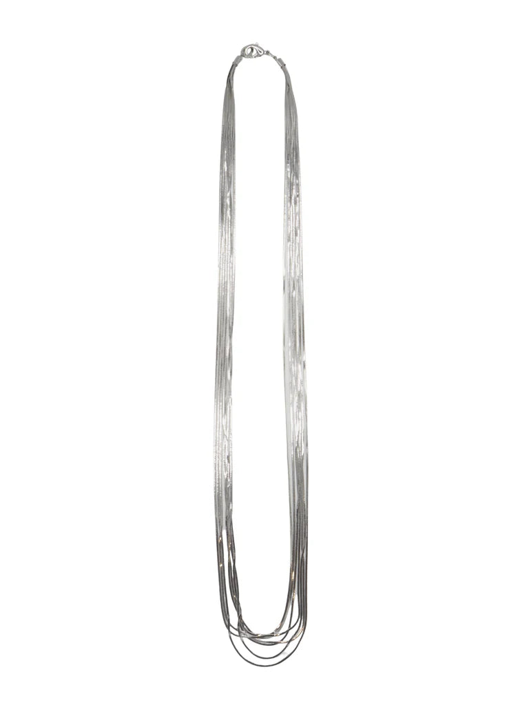 Filini Necklace Silver