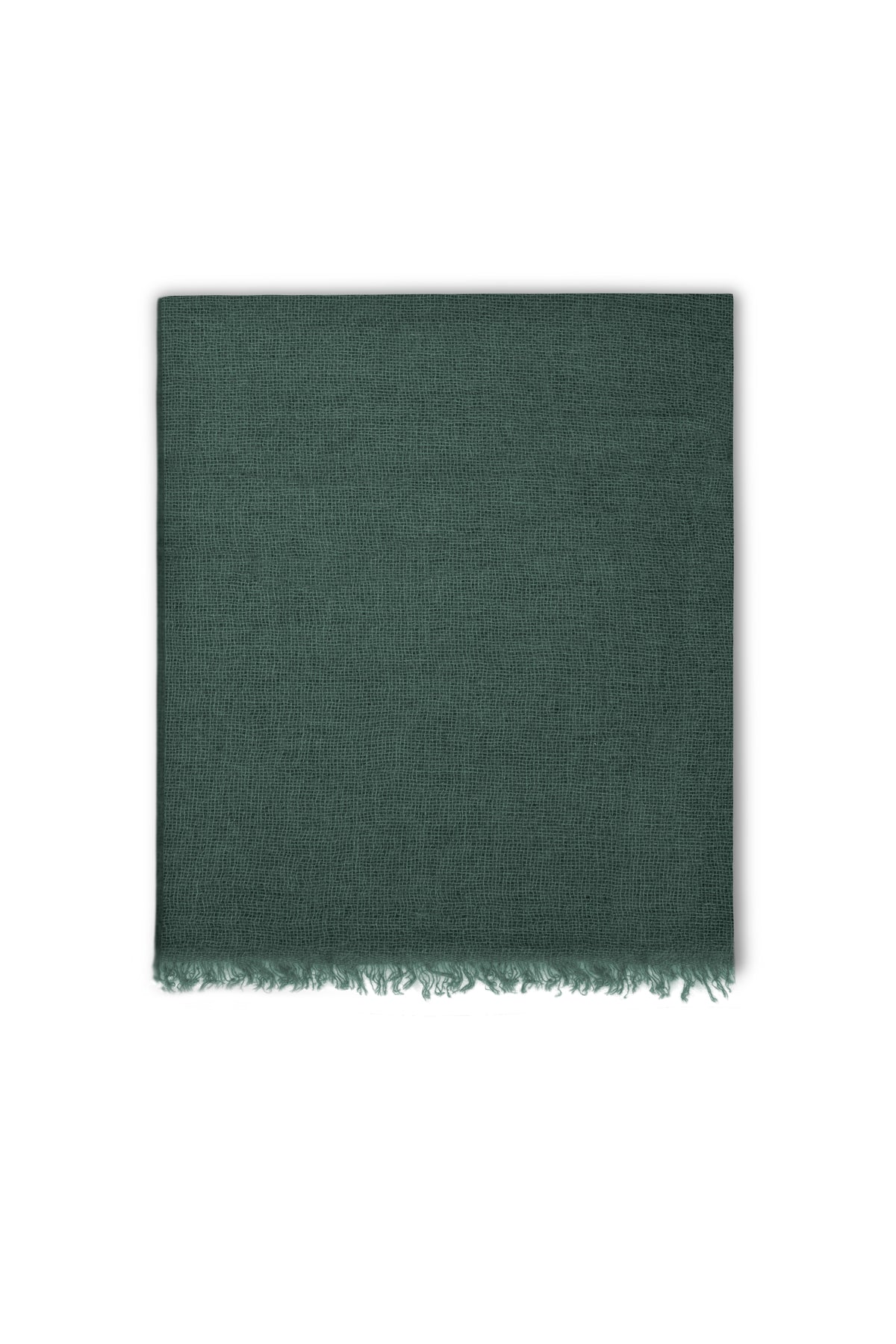NATURE GREEN SCARF
