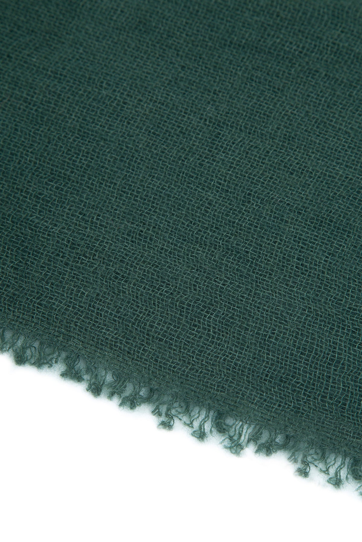 NATURE GREEN SCARF