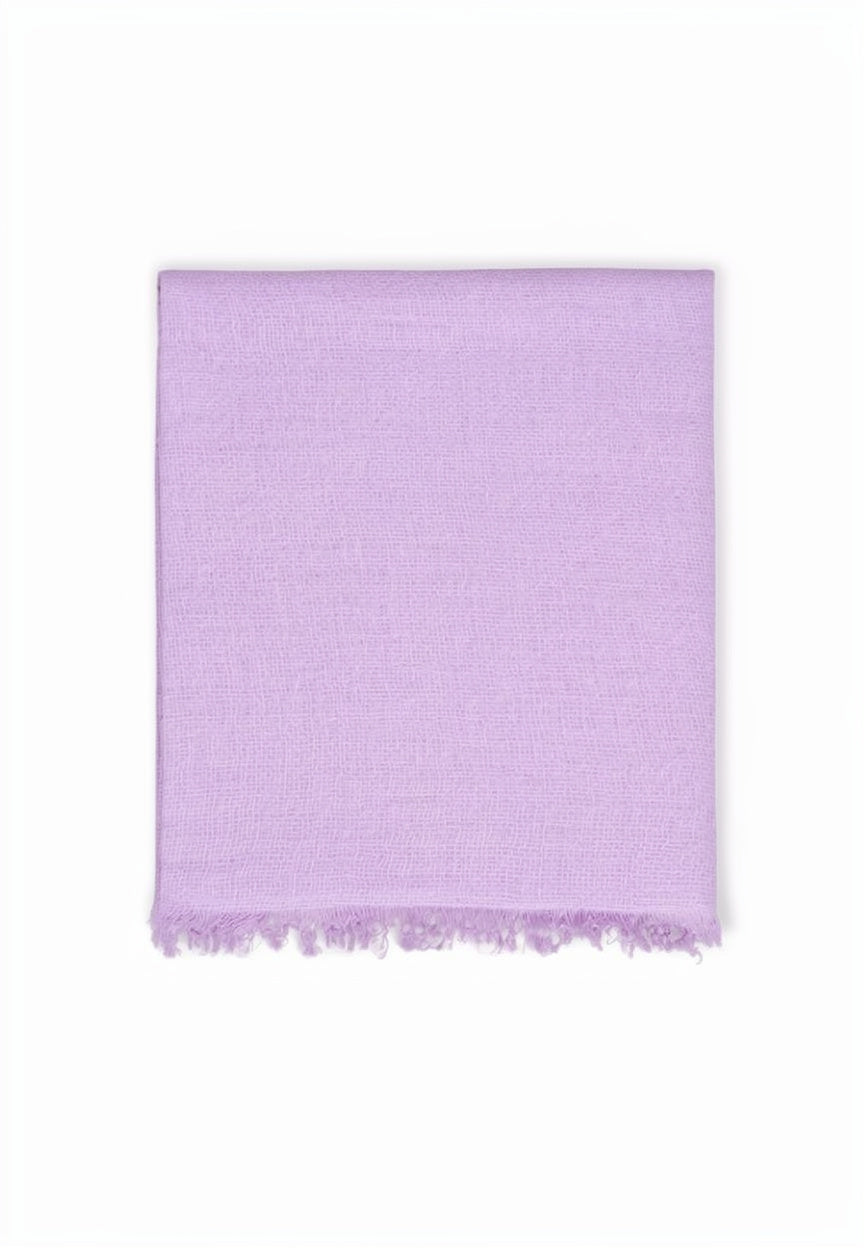 NATURE MALVA CHALK FOULARD