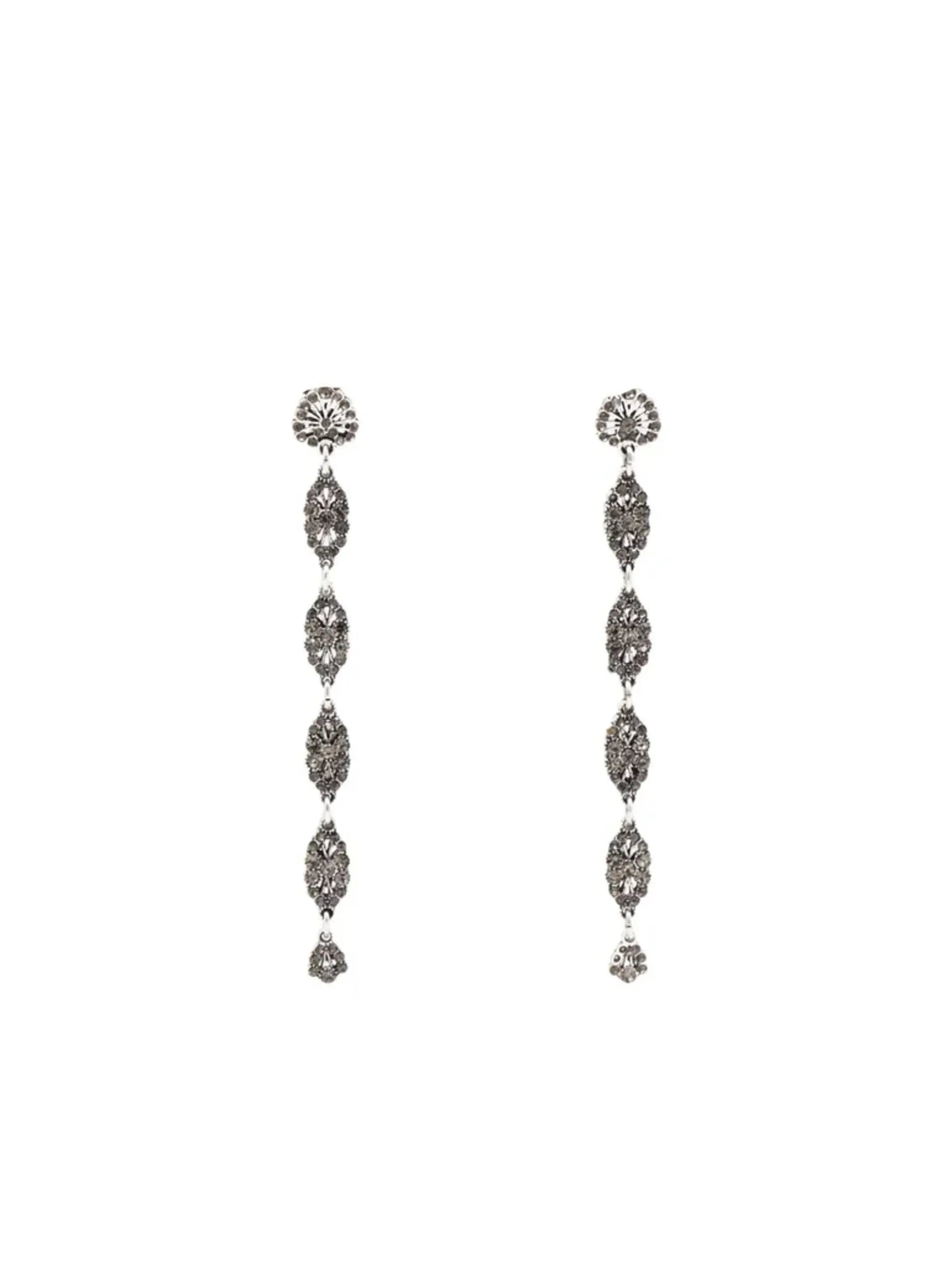 GOTITAS EARRINGS PLATA