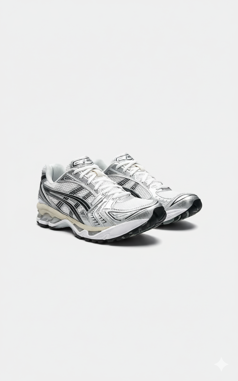Sneakers Gel Kayano 14 white/graphite gray