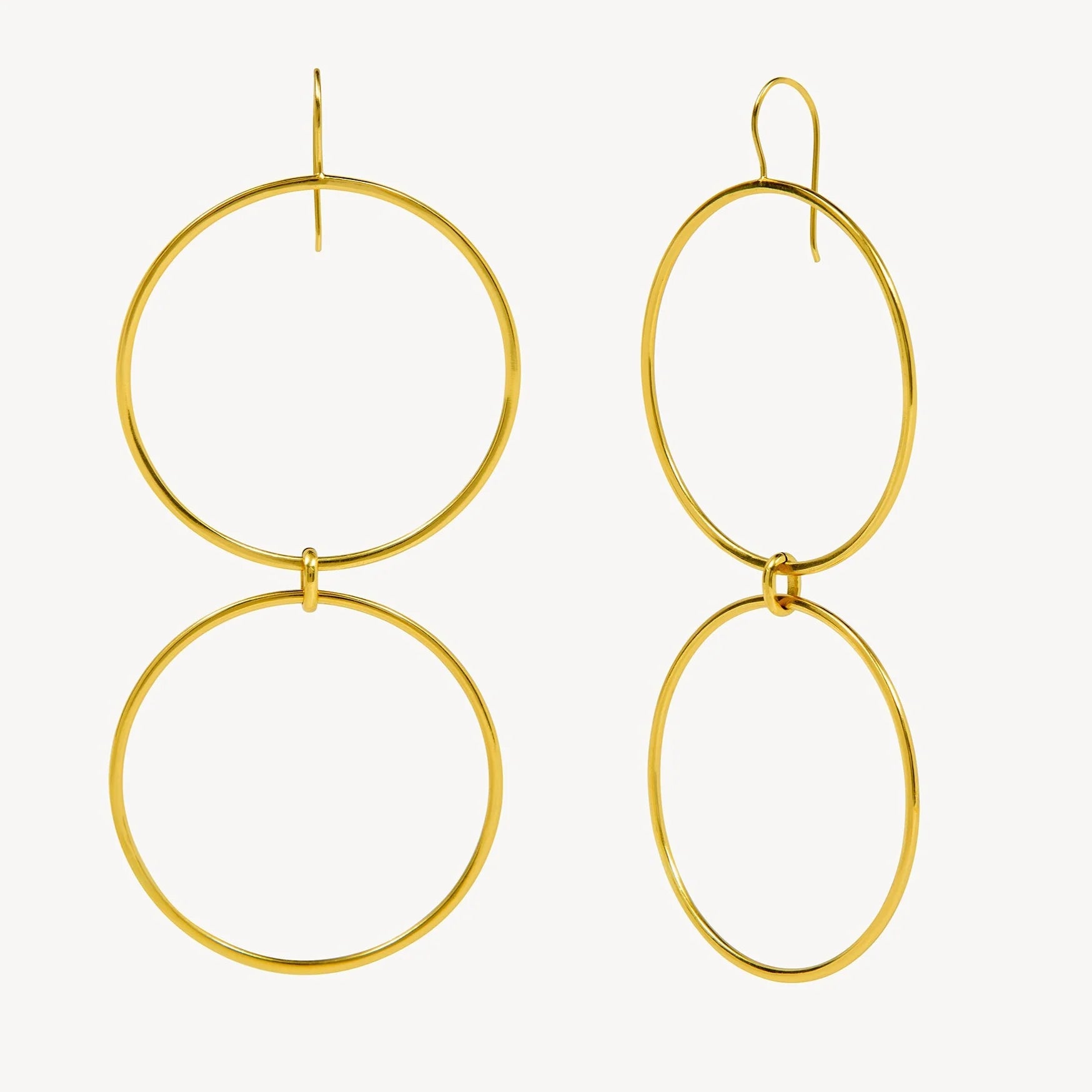 HOLI GOLD EARRINGS