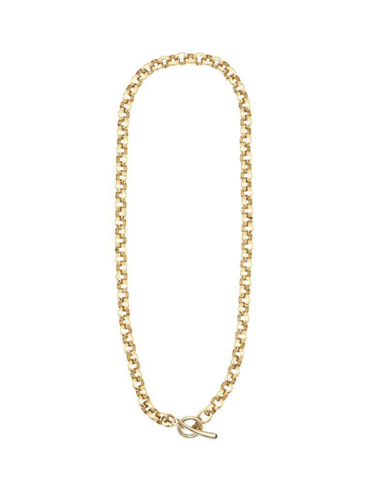 Kae Necklace gold