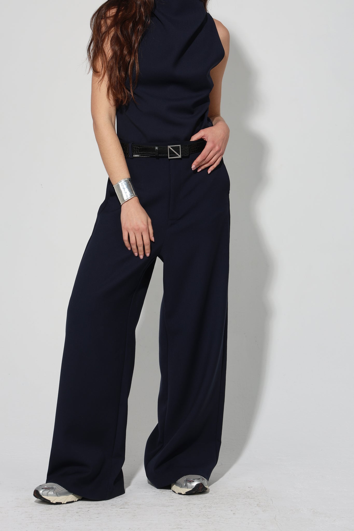 PANTALÓN ALMU NAVY