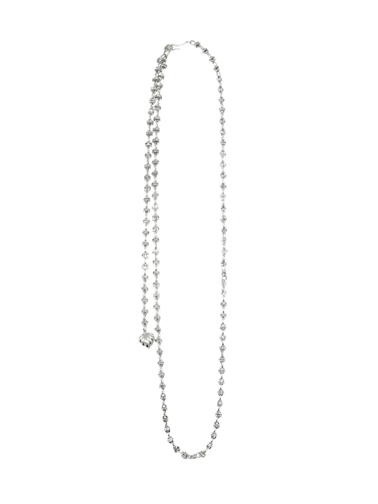 Lover Necklace Silver