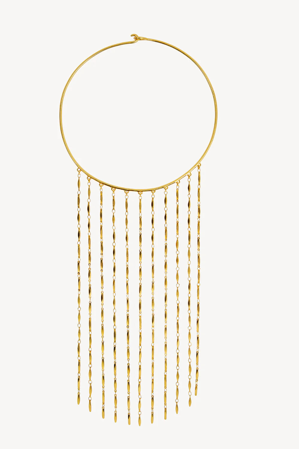 MADONNA GOLD NECKLACE