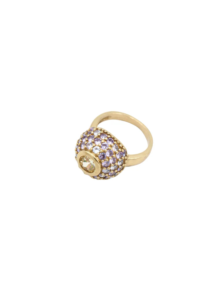 Marieta Ring Lilac