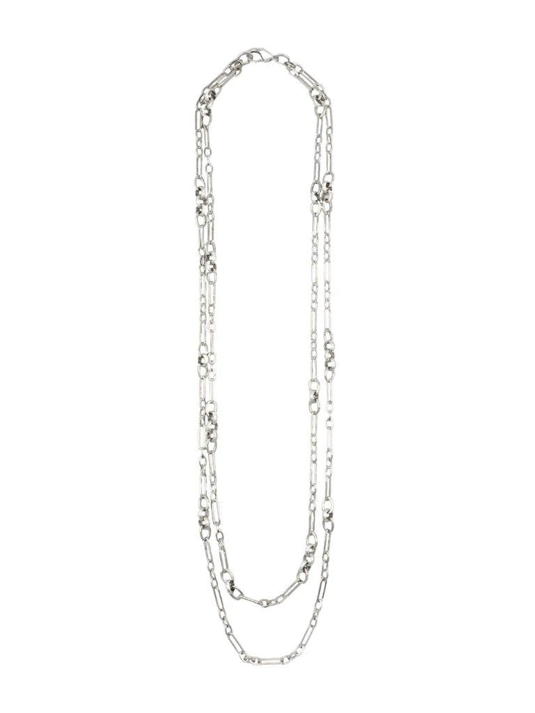 Montsa Necklace silver