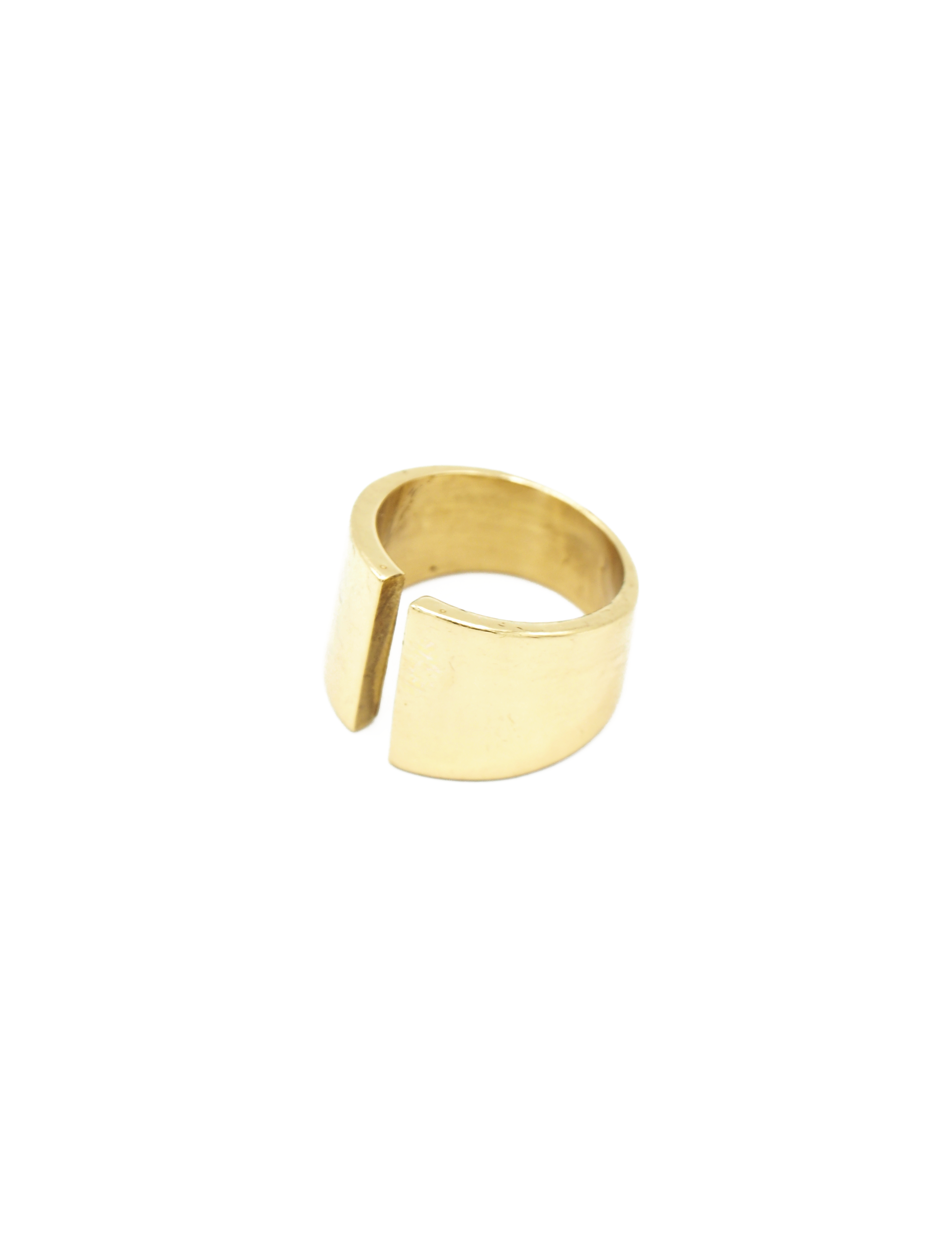 NIM GOLD RING