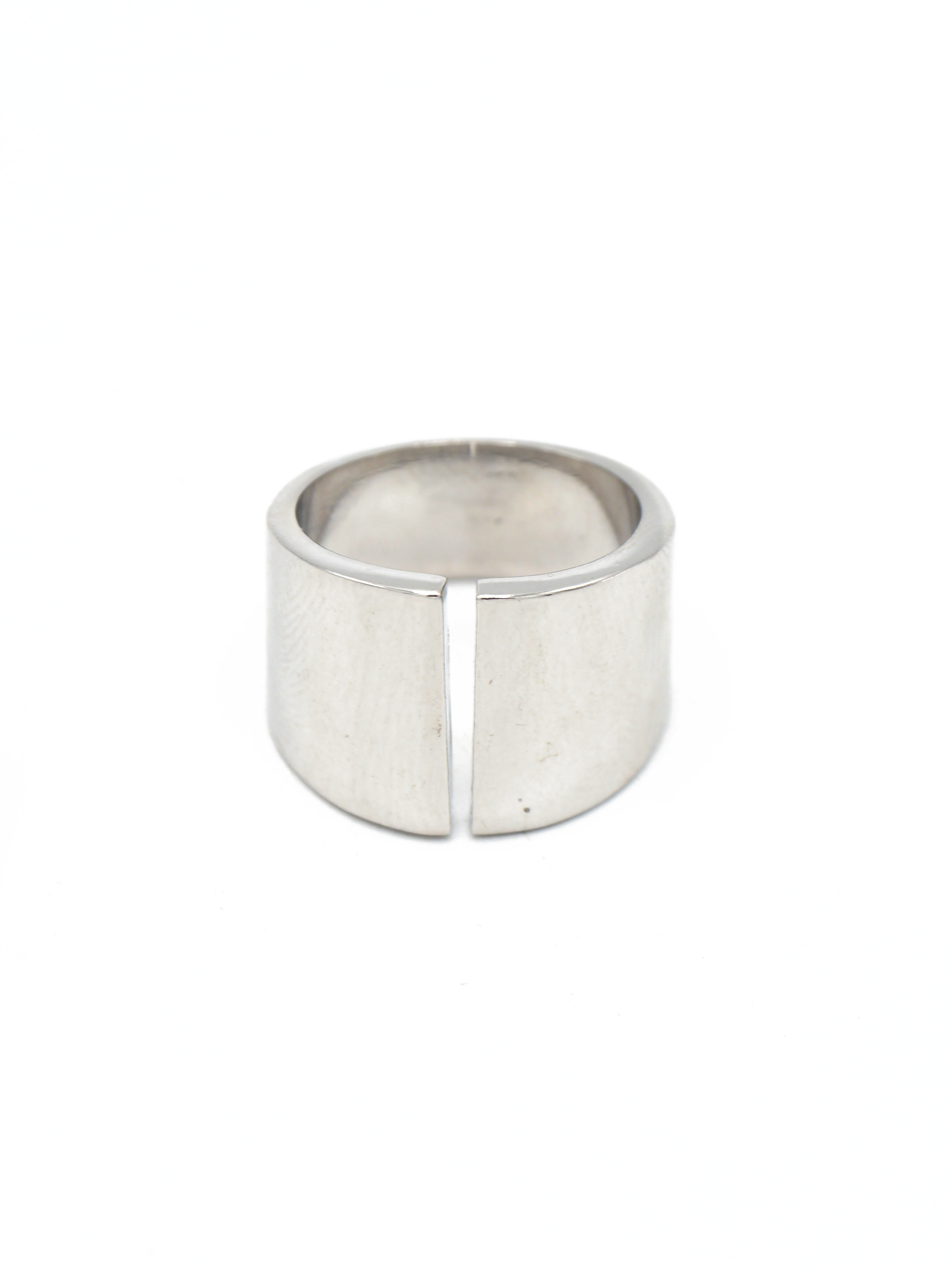 SILVER NIM RING