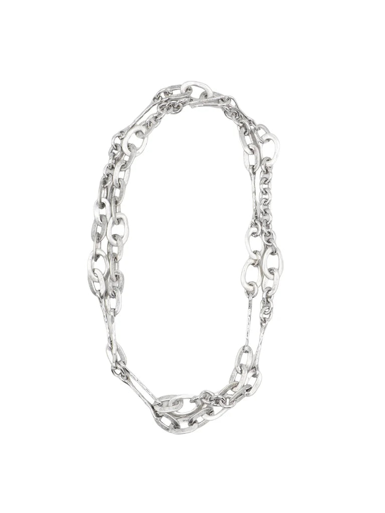 Nusa Necklace silver