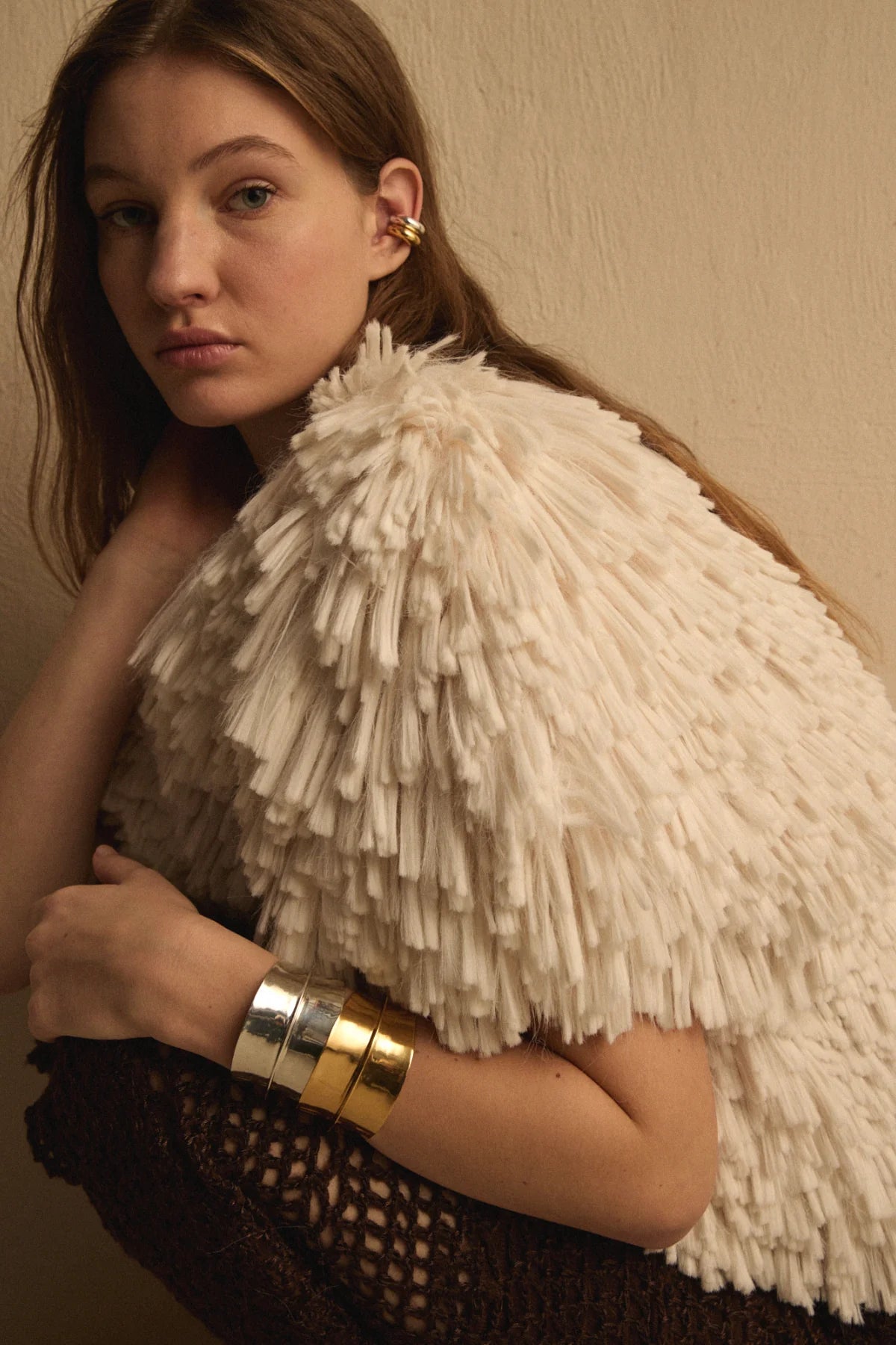 ATLANTA GOLD BRACELET