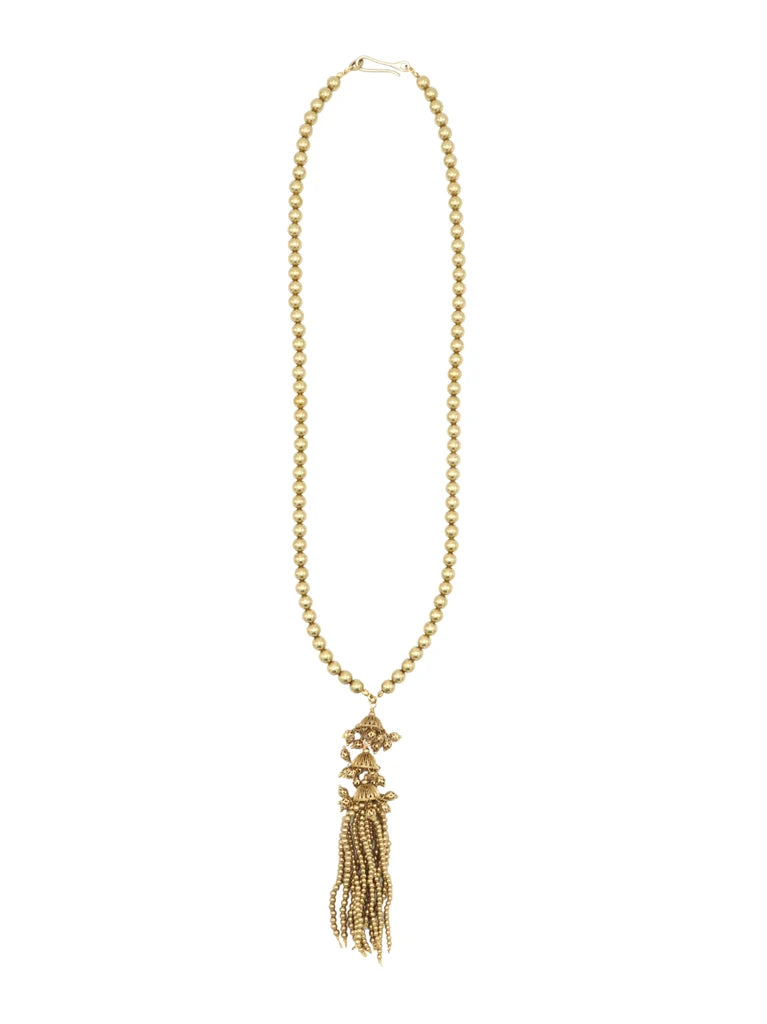 Rastro Necklace gold