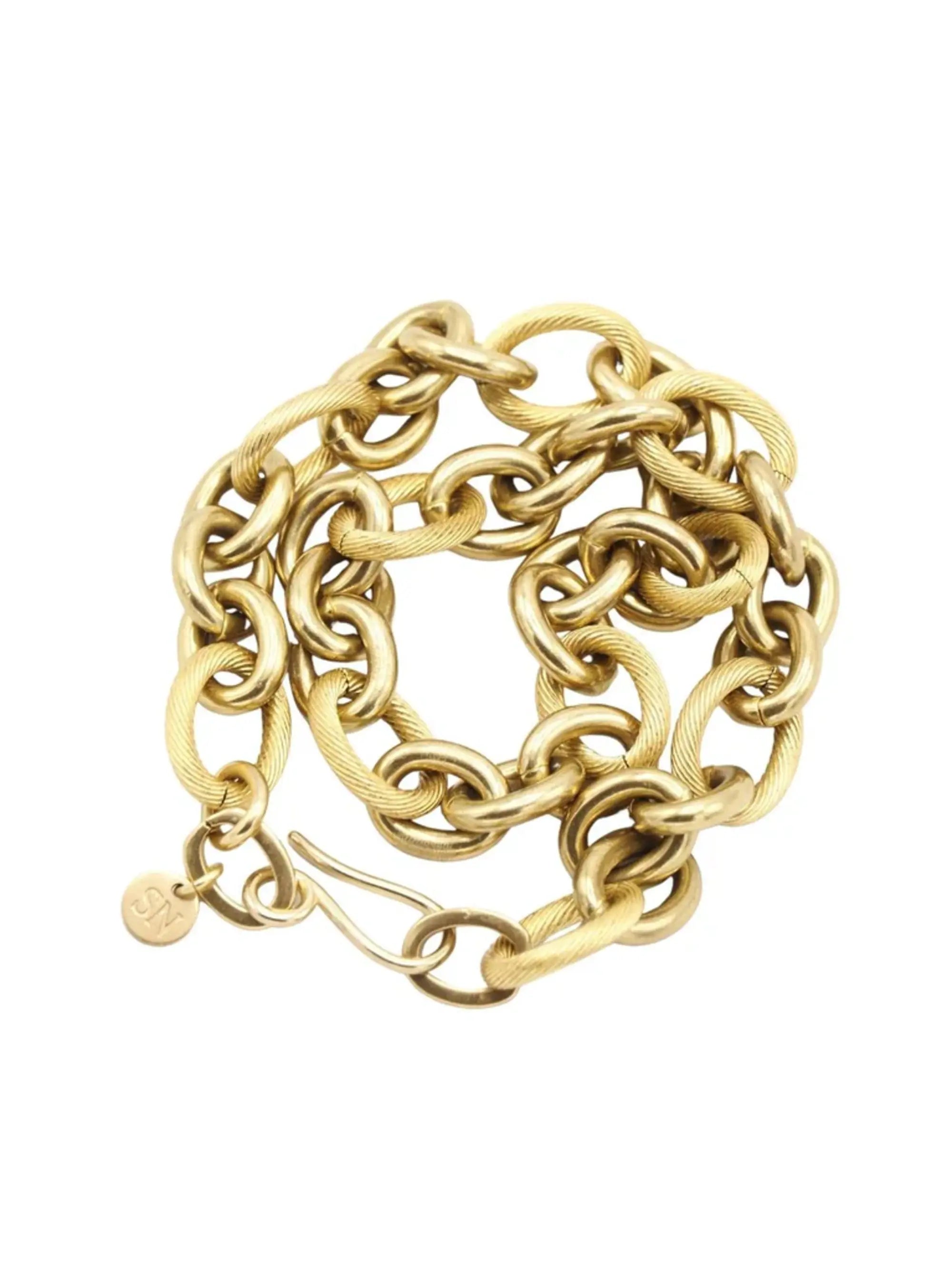 SIL GOLD BRACELET