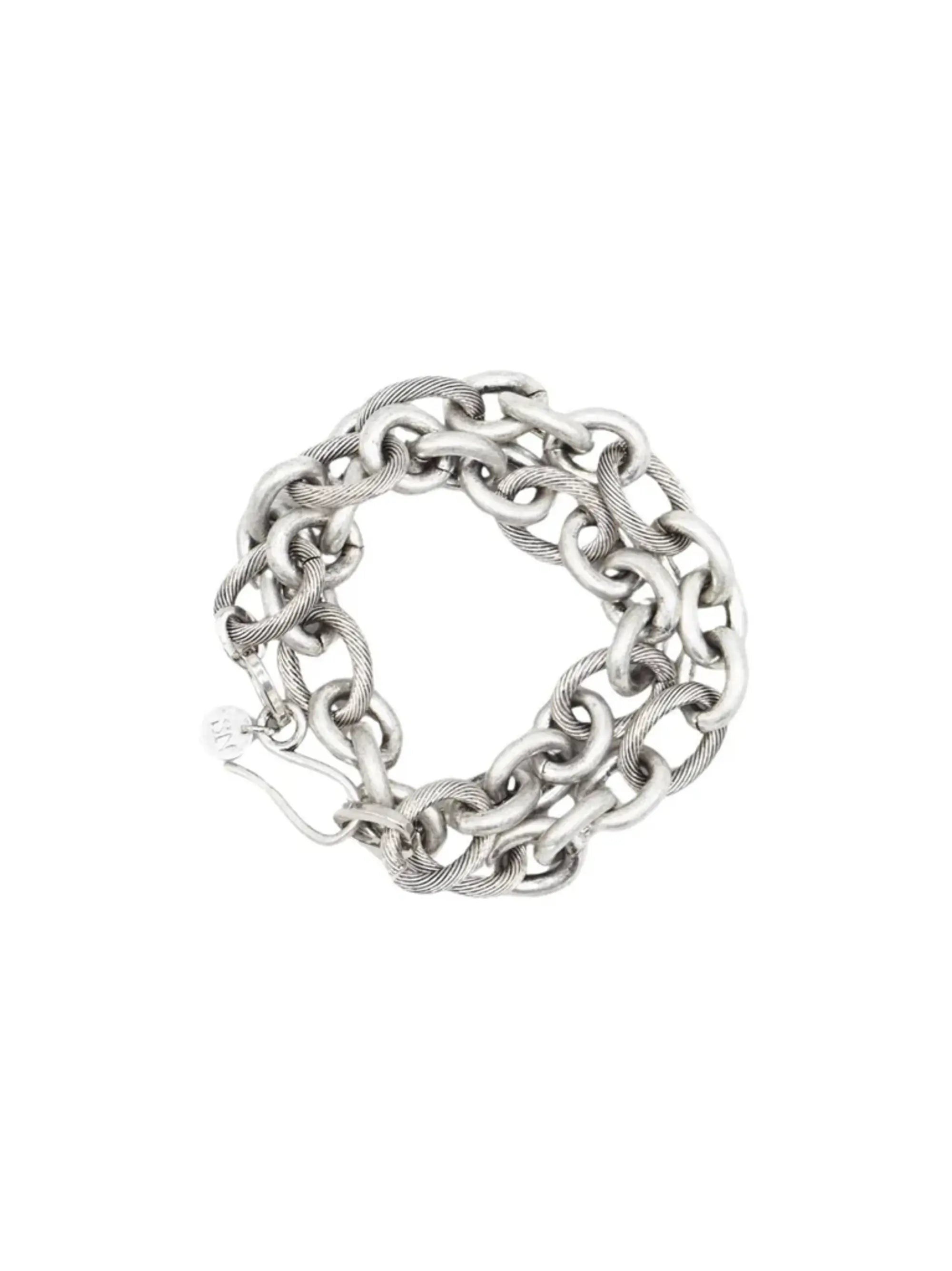 SIL SILVER BRACELET