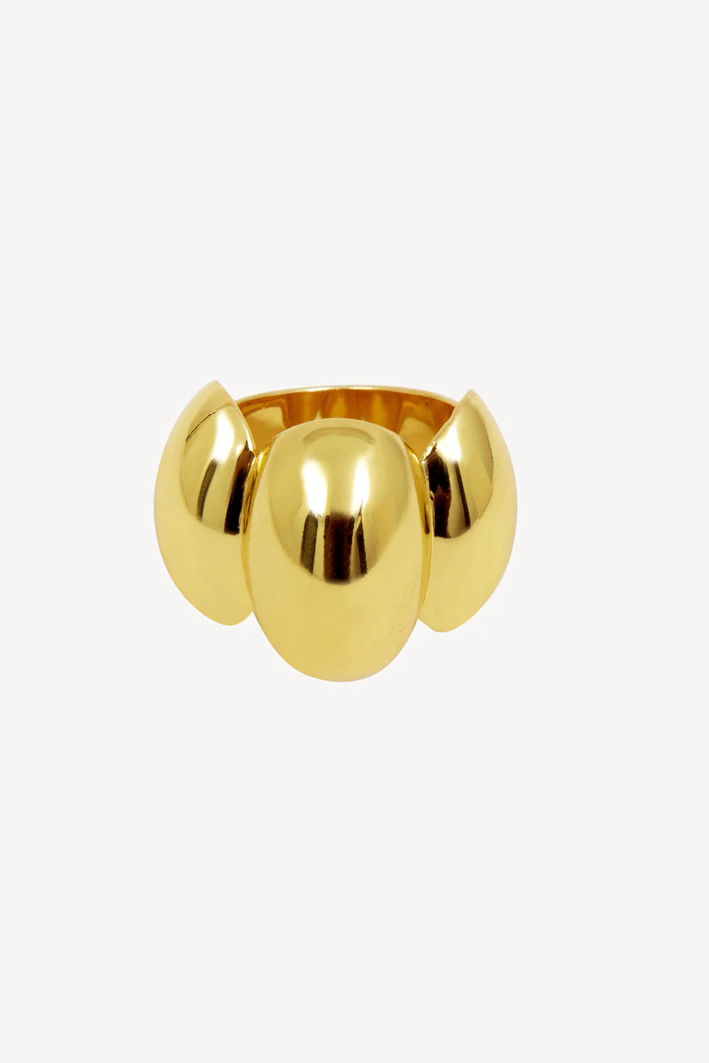 ANILLO VENUS ORO