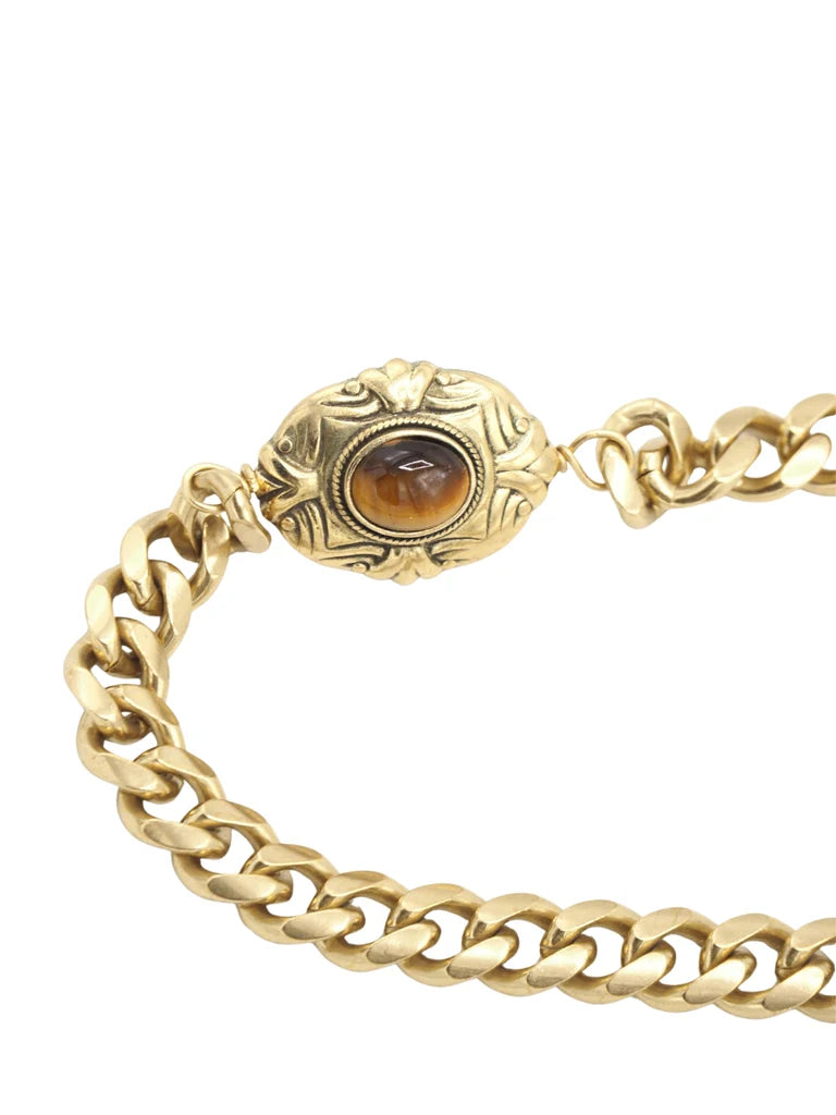 Sissi Necklace gold