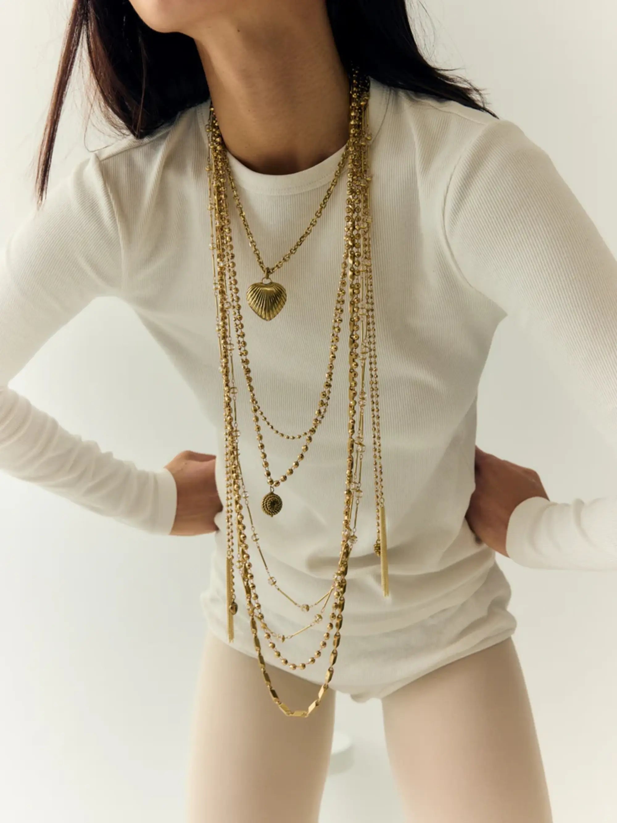 POMITA NECKLACE ORO
