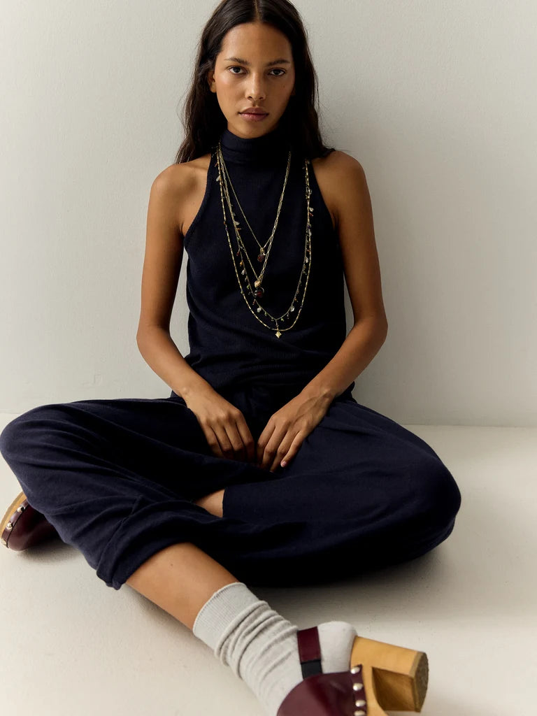 Chispi Necklace gold