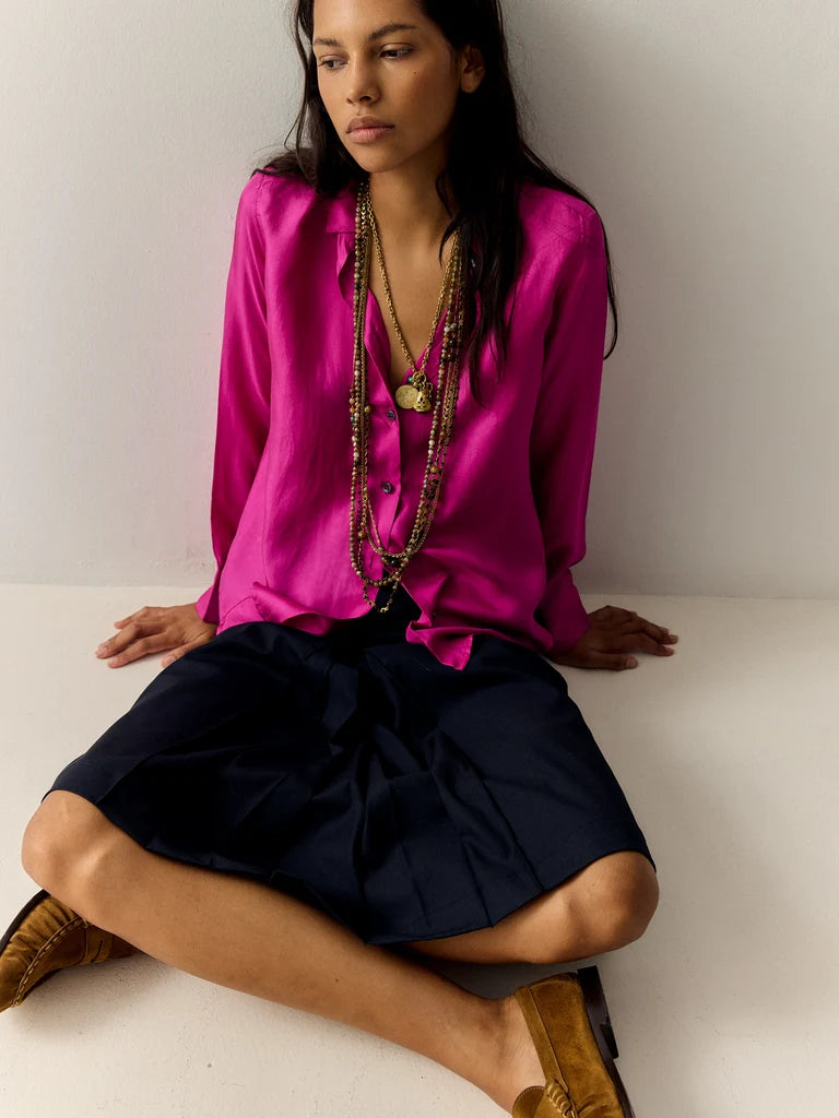Perec Necklace gold