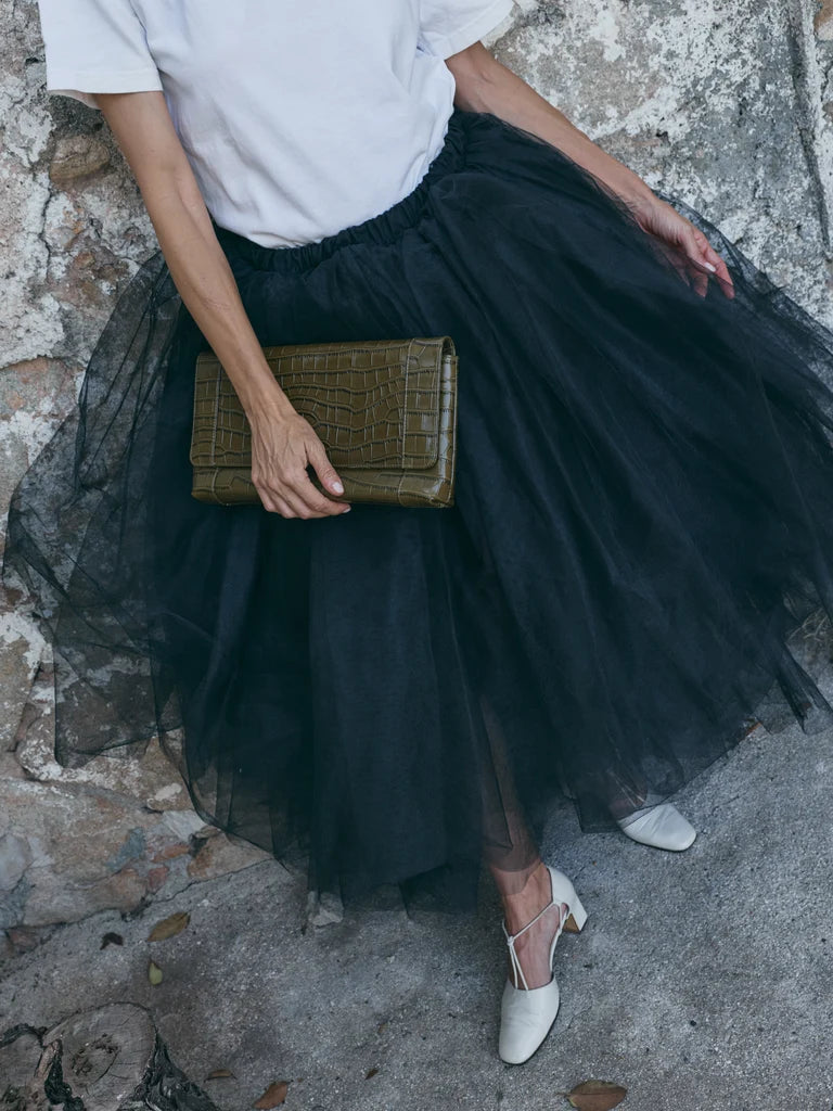 Carrie bag olive green