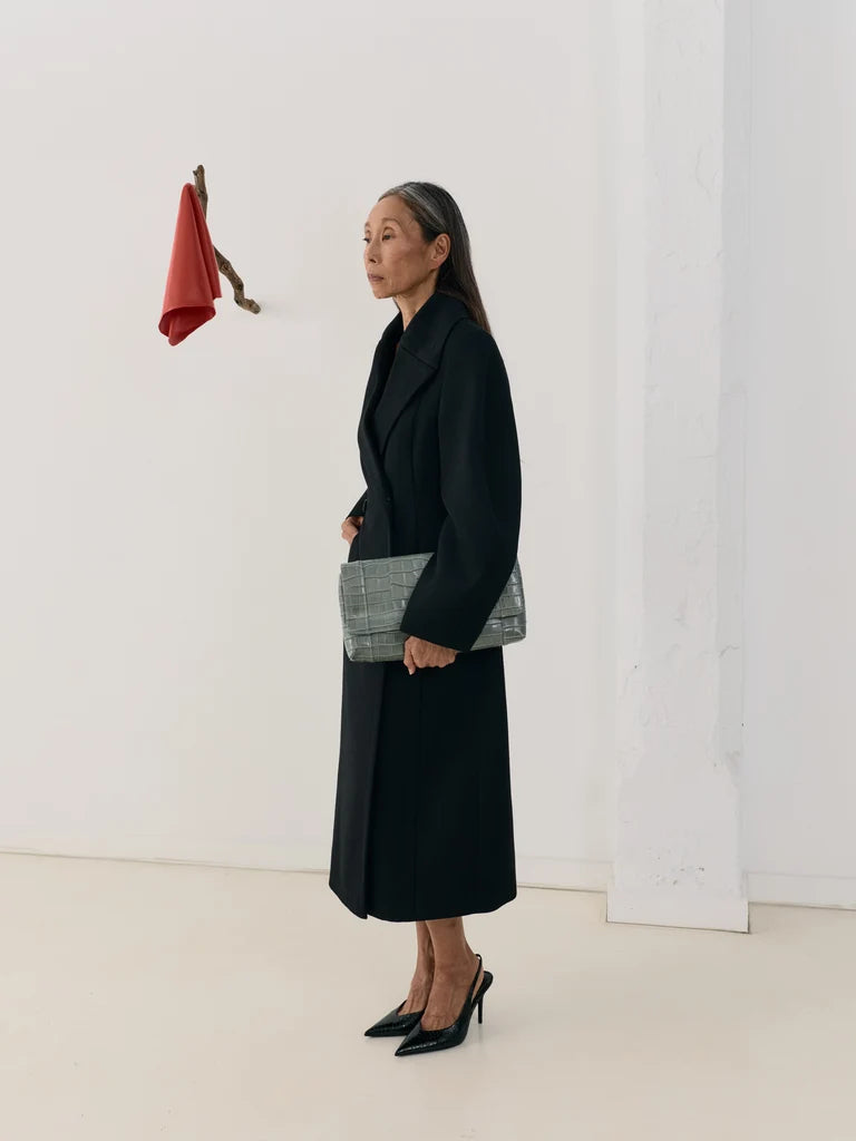 Carrie bag grey