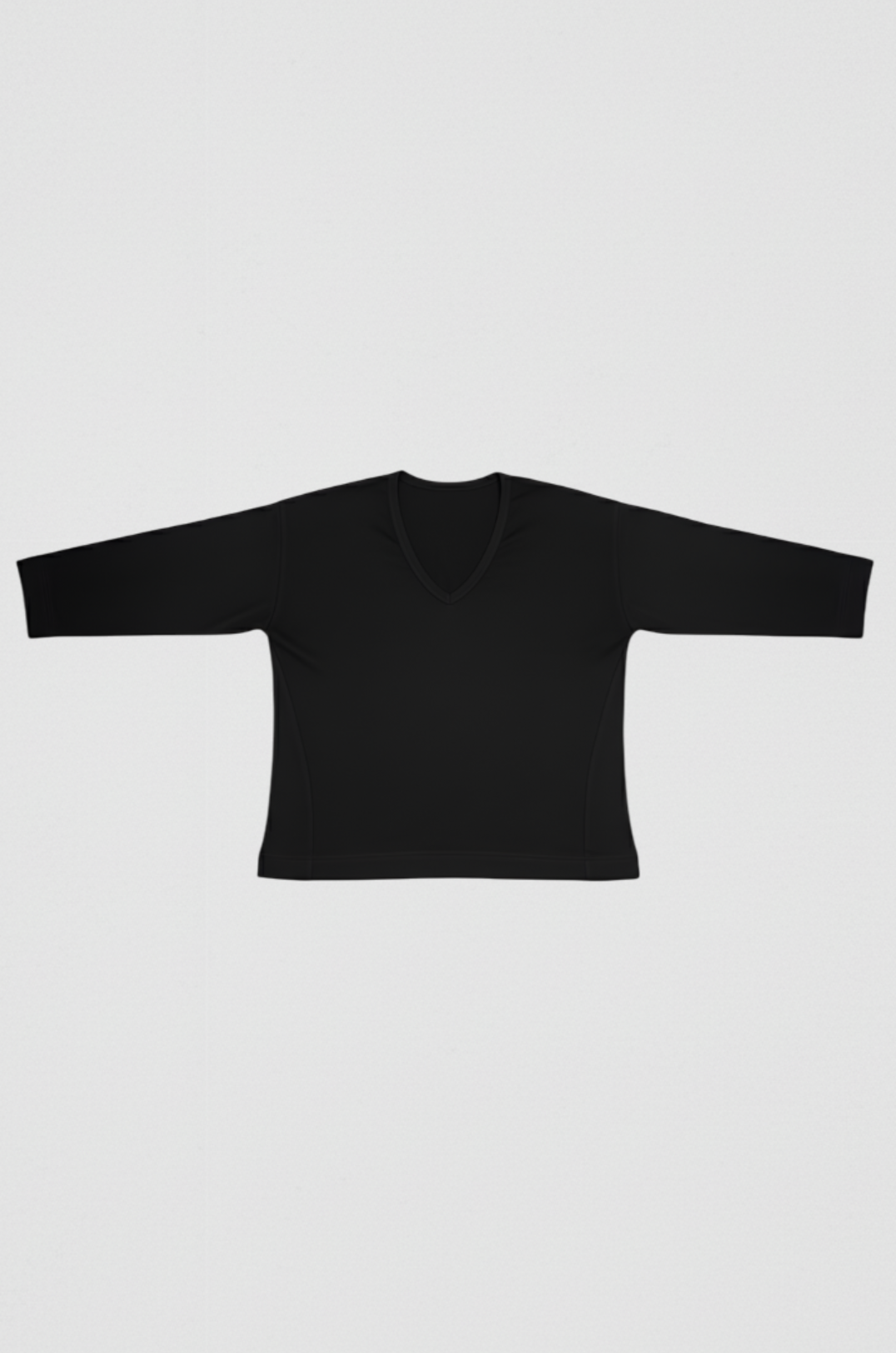 T-SHIRT VICTORIA BLACK