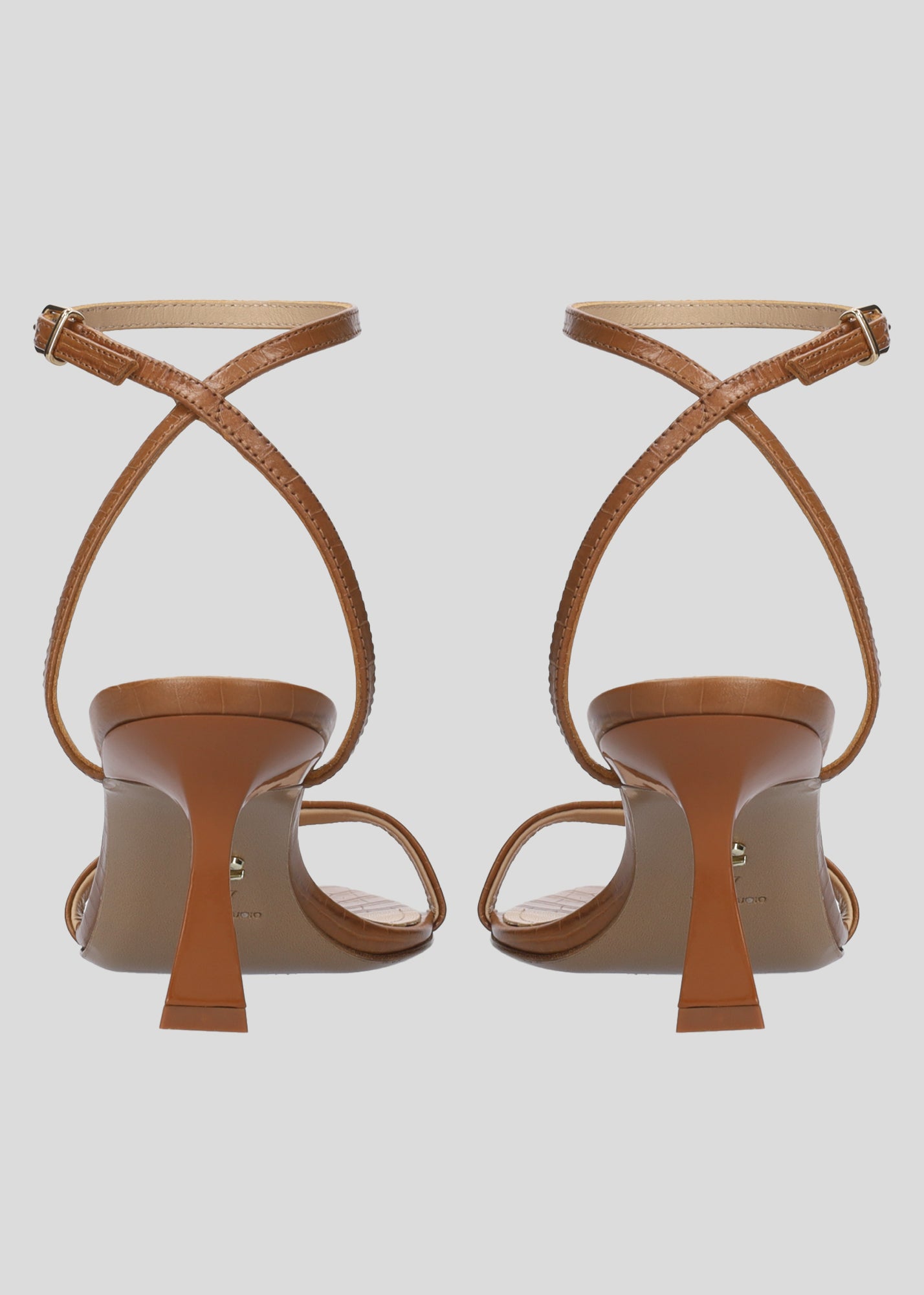 SANDALIAS COCO BROWN