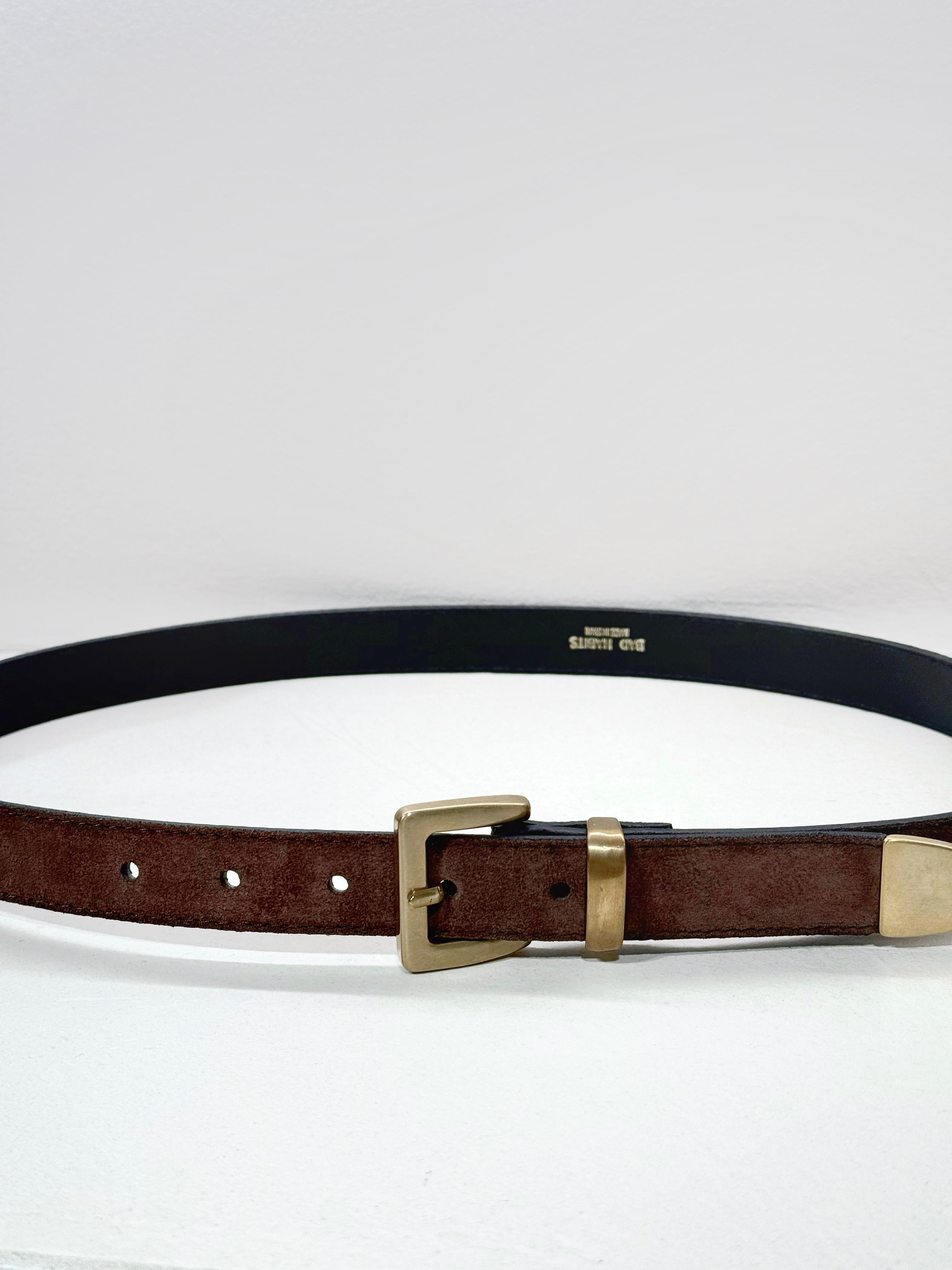 PINK BROWN BELT