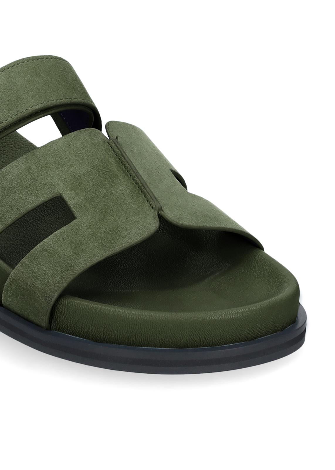 SANDALIAS MINDY KHAKI