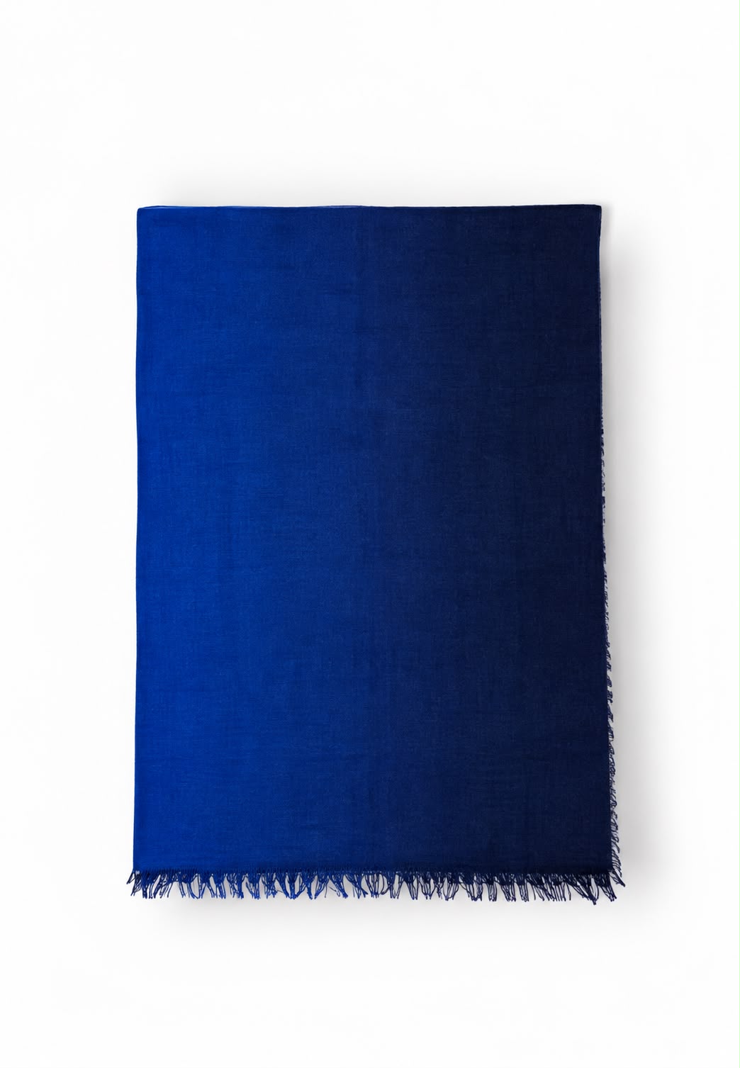 FOULARD SOUFFLE DEGRADADO NAVY KING