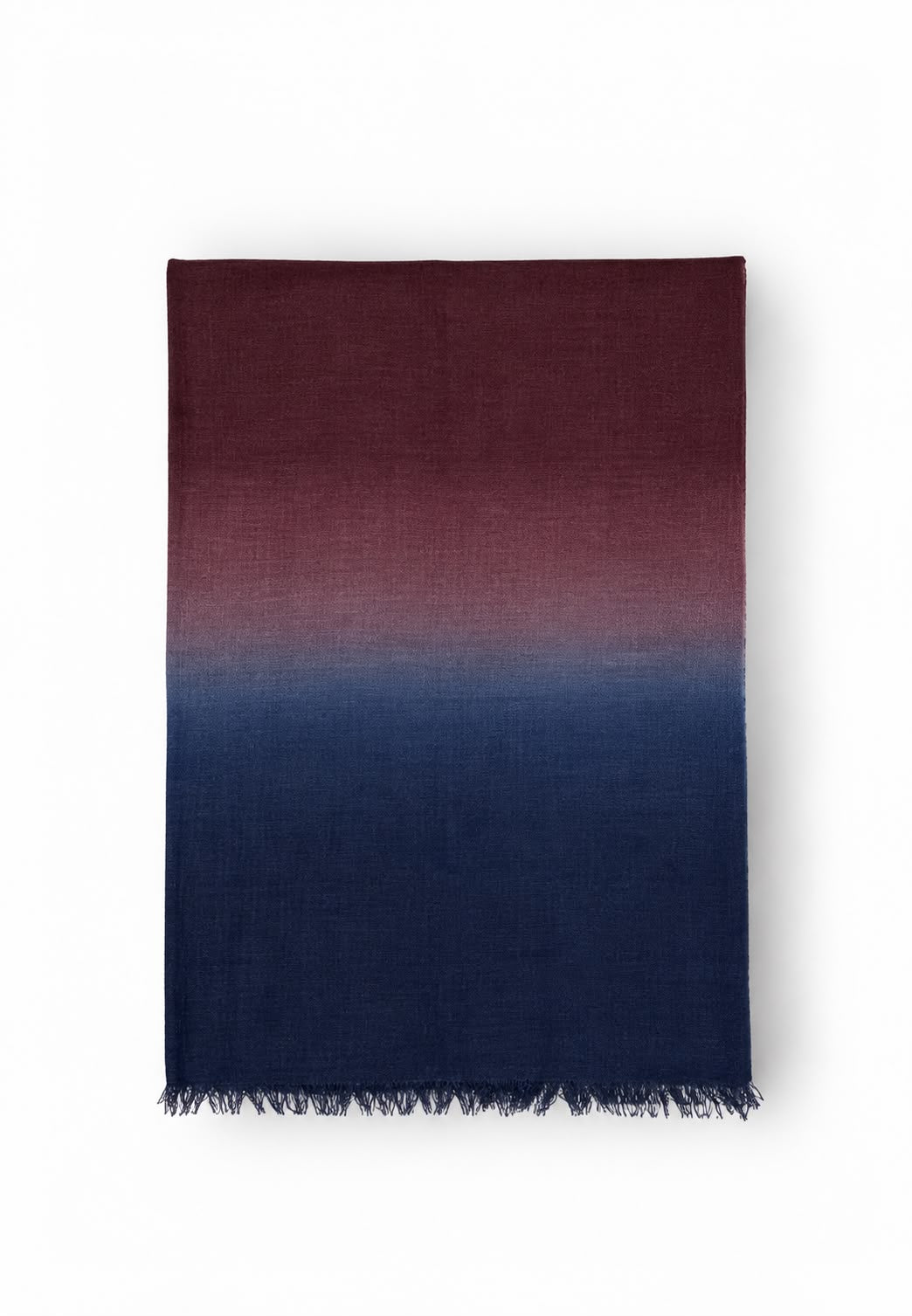 FOULARD SOUFFLE BARK NAVY