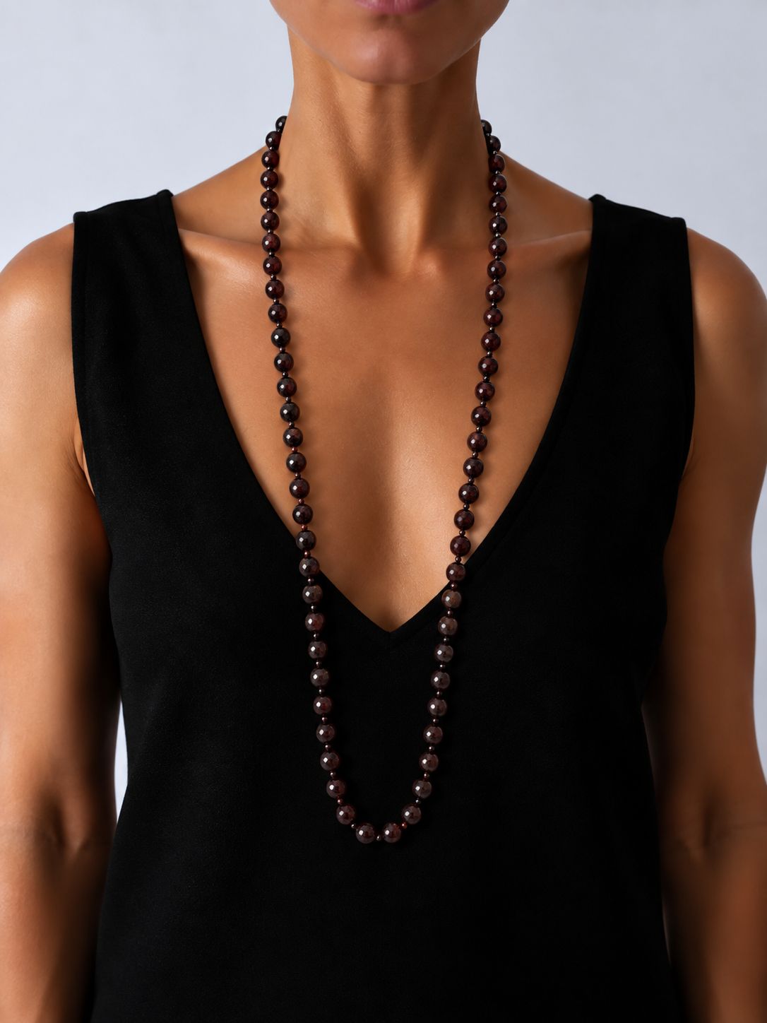 Collar granate