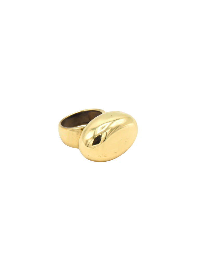 Zeppelin Ring oro