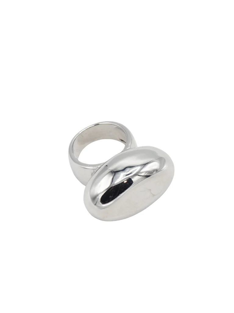 Zeppelin Ring plata