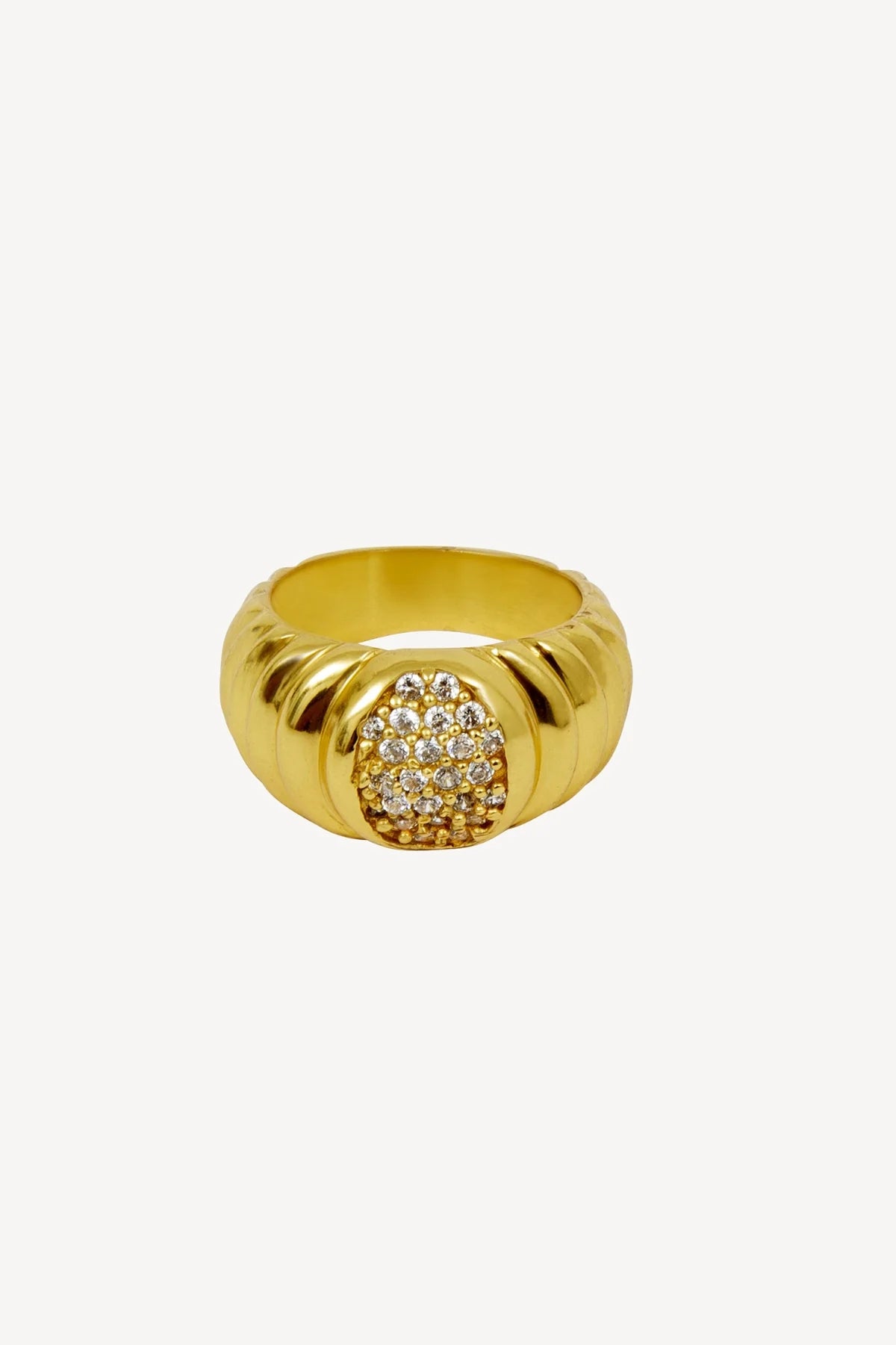 ANILLO AYALA ORO
