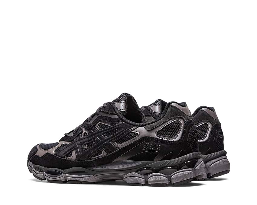 Sneakers Gel-NYC GRAPHITE GREY/BLACK