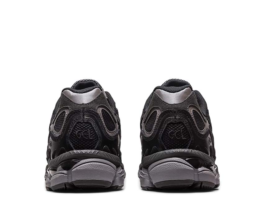 Sneakers Gel-NYC GRAPHITE GREY/BLACK