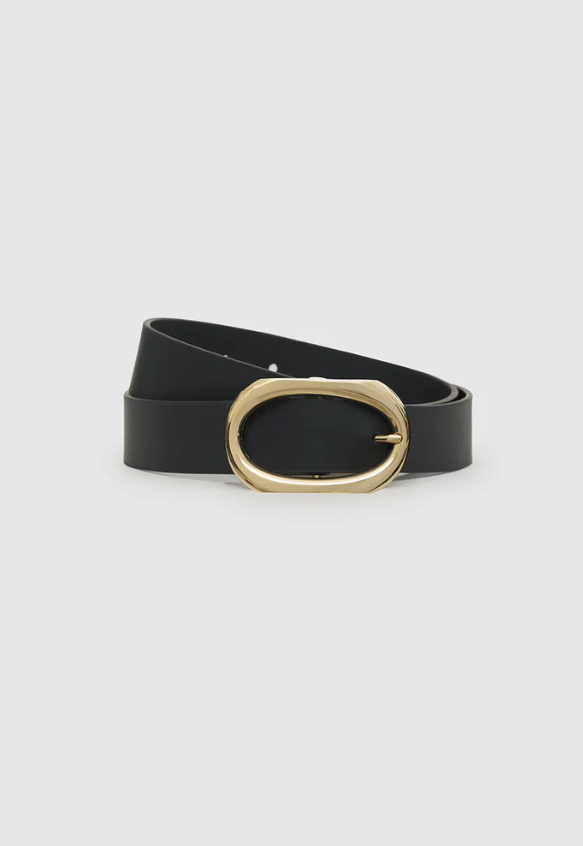 BELT SIGNATURE LINK BLACK