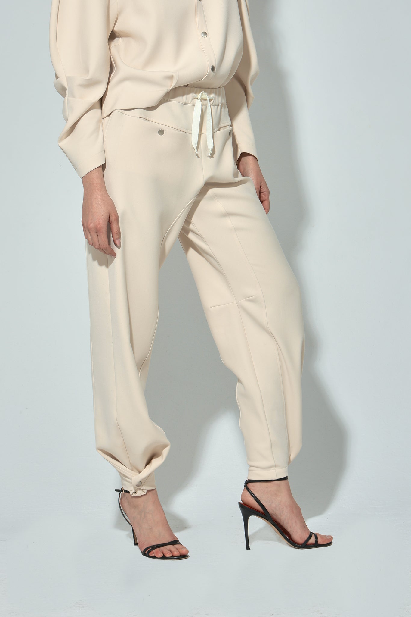 PANTALÓN AMELIE ECRU