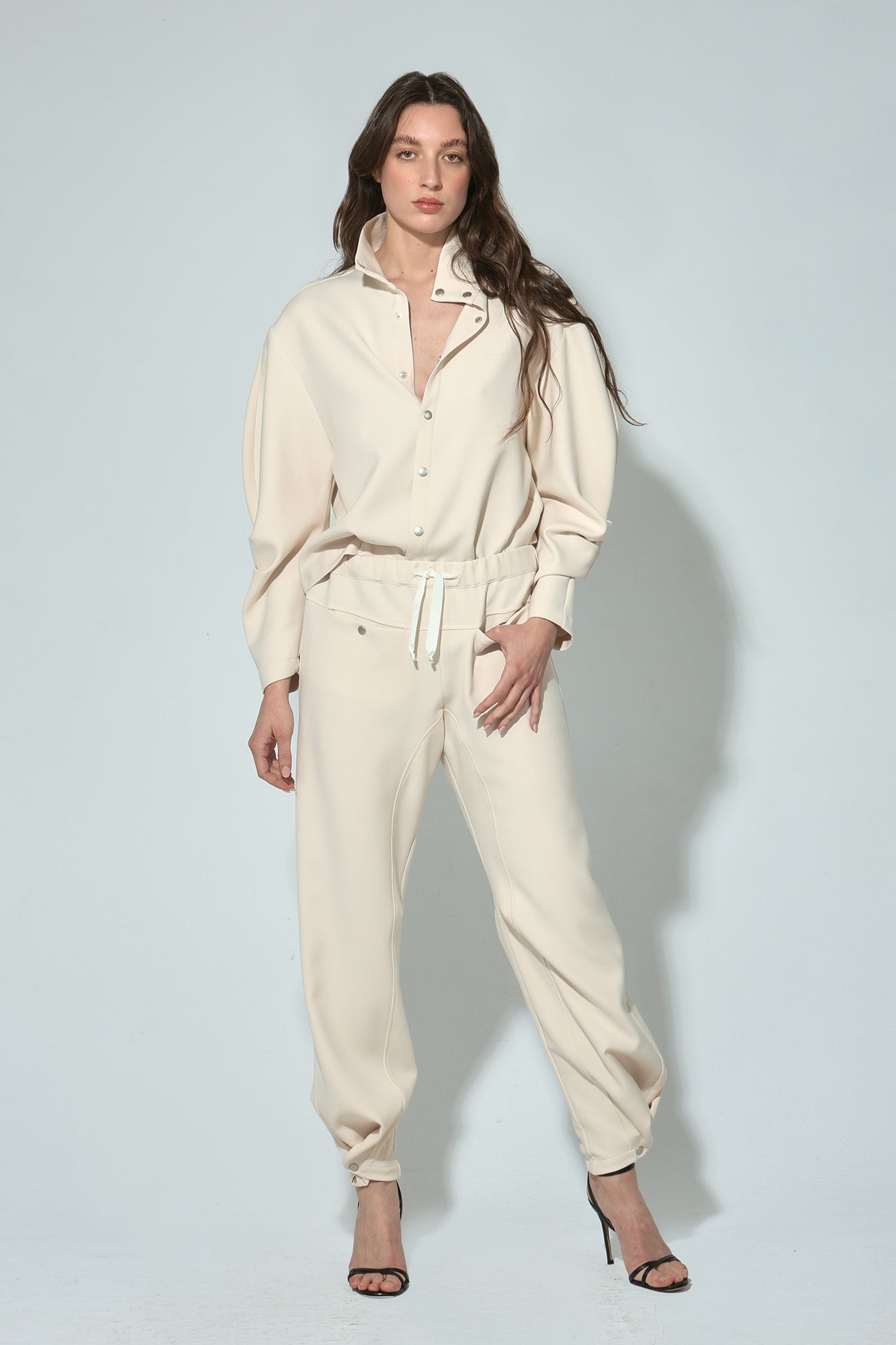 PANTALÓN AMELIE ECRU