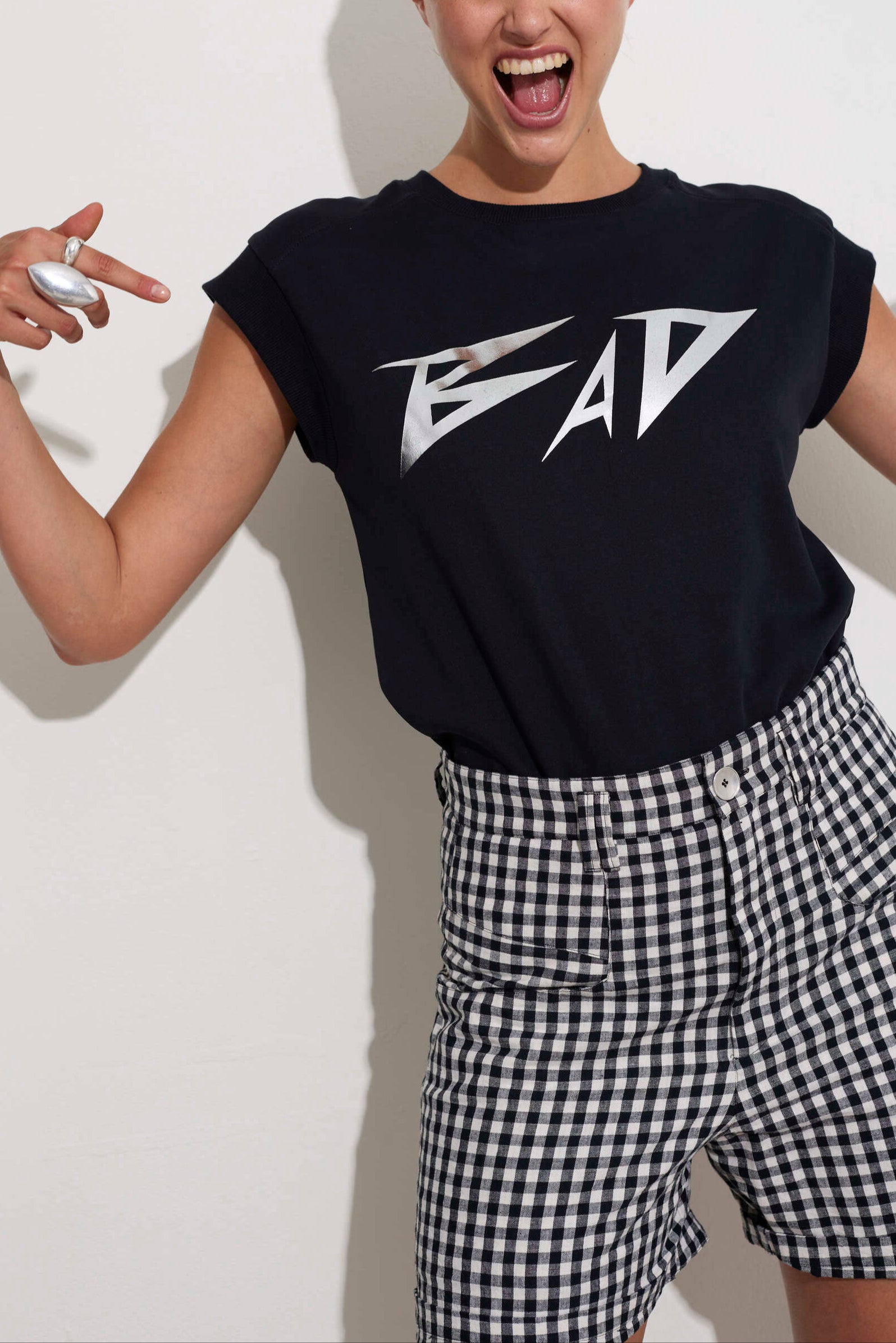 SHORT CERDEÑA BLACK