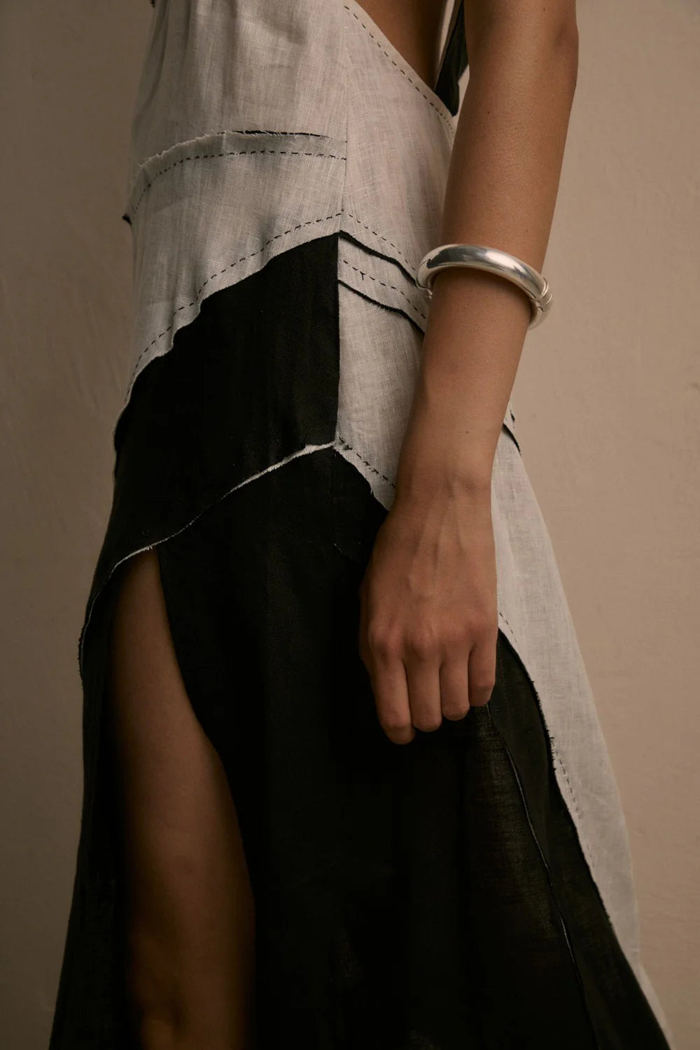 THALIA SILVER BRACELET